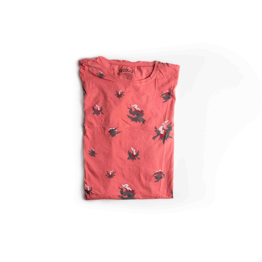 Pokemon Anime pattern print