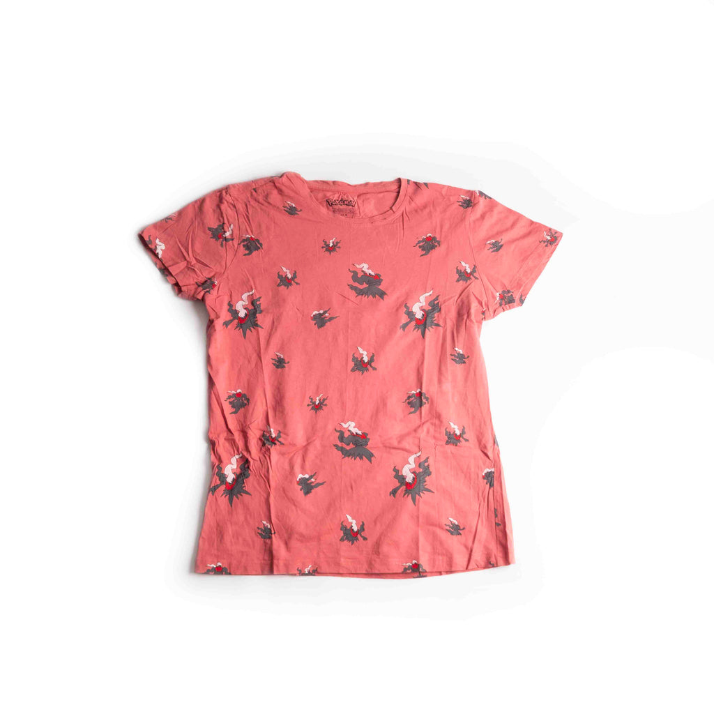 Pokemon Anime pattern print