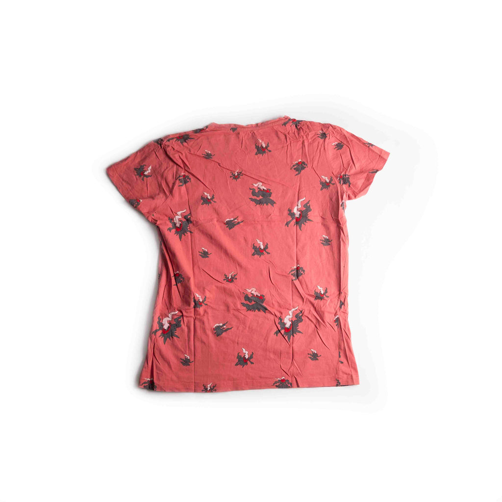 Pokemon Anime pattern print