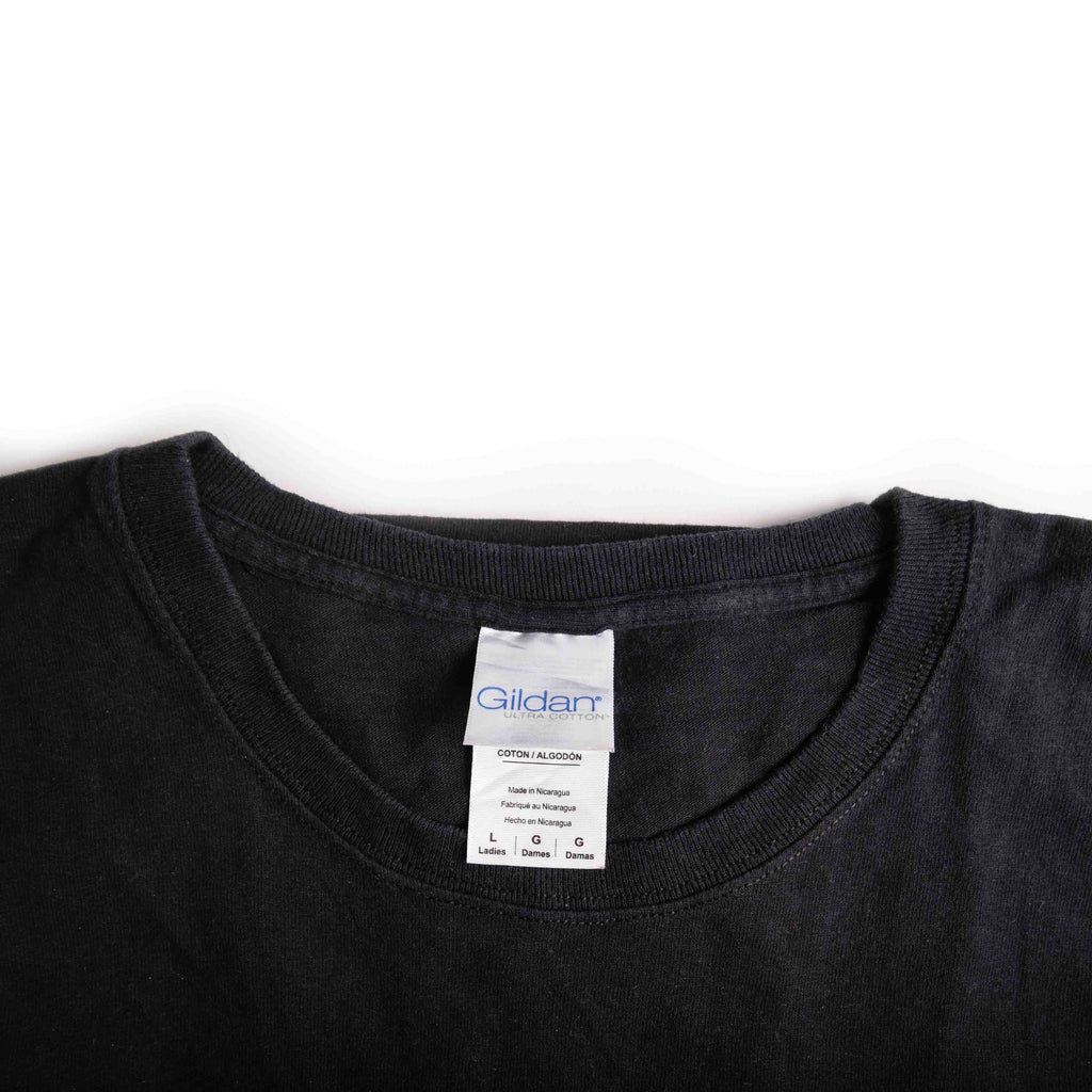 Front Back Merry Christmas Graphic T