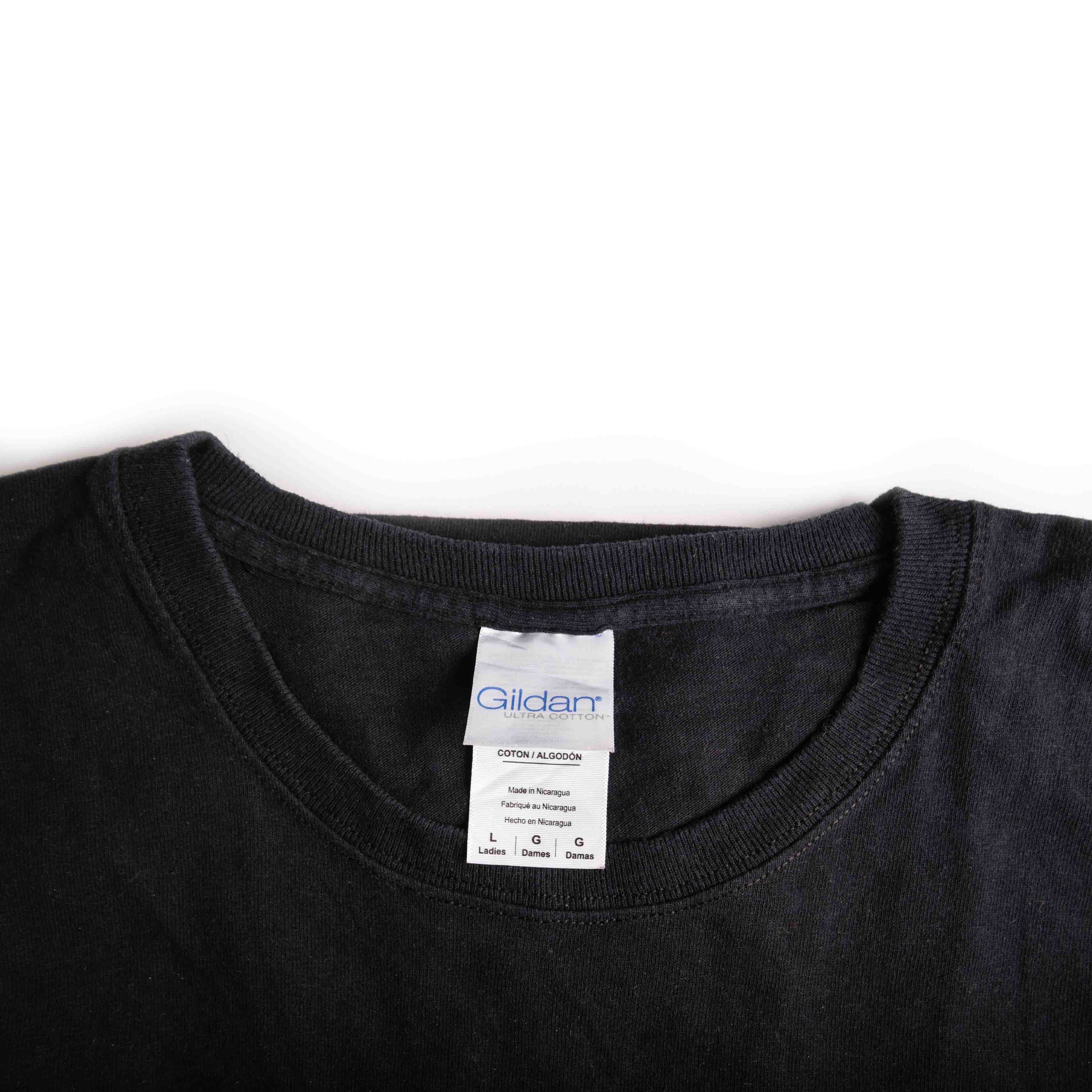 Front Back Merry Christmas Graphic T