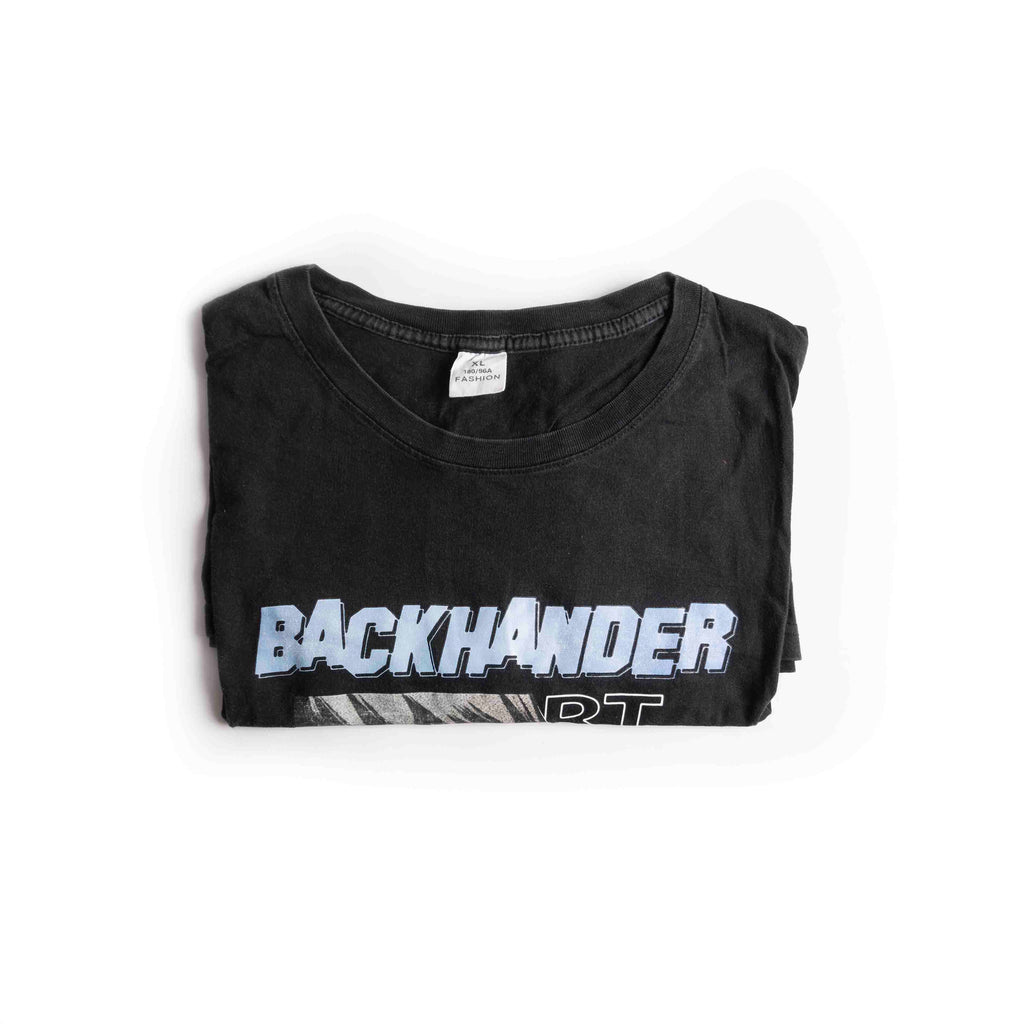Back Hander Graphic T