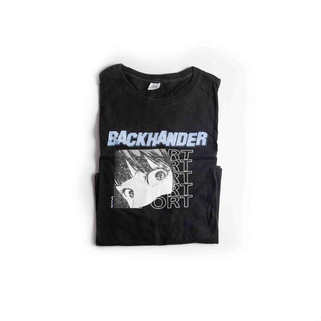 Back Hander Graphic T