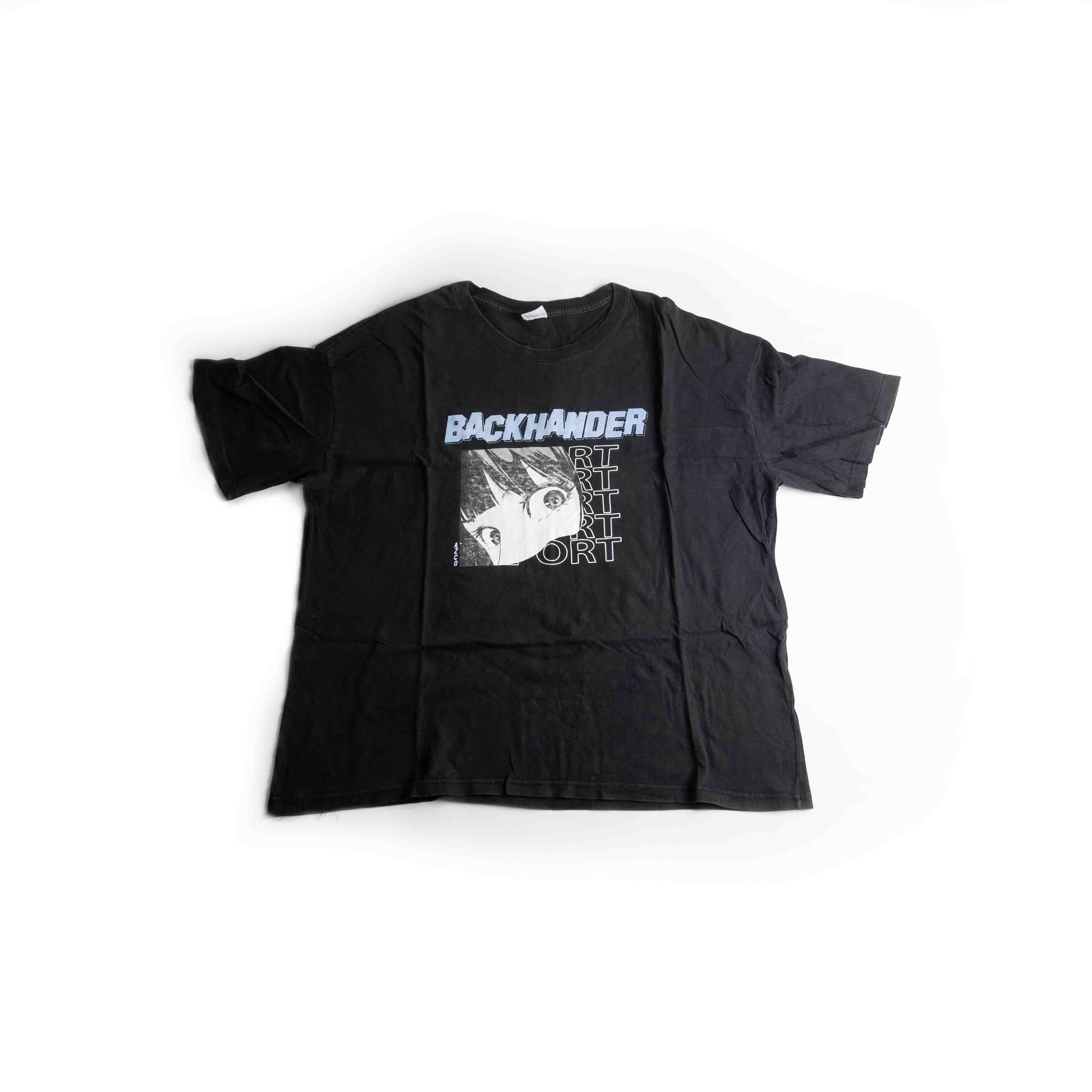 Back Hander Graphic T