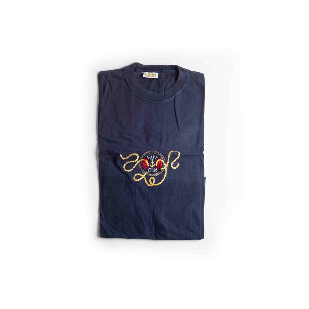 Embroidered Front T