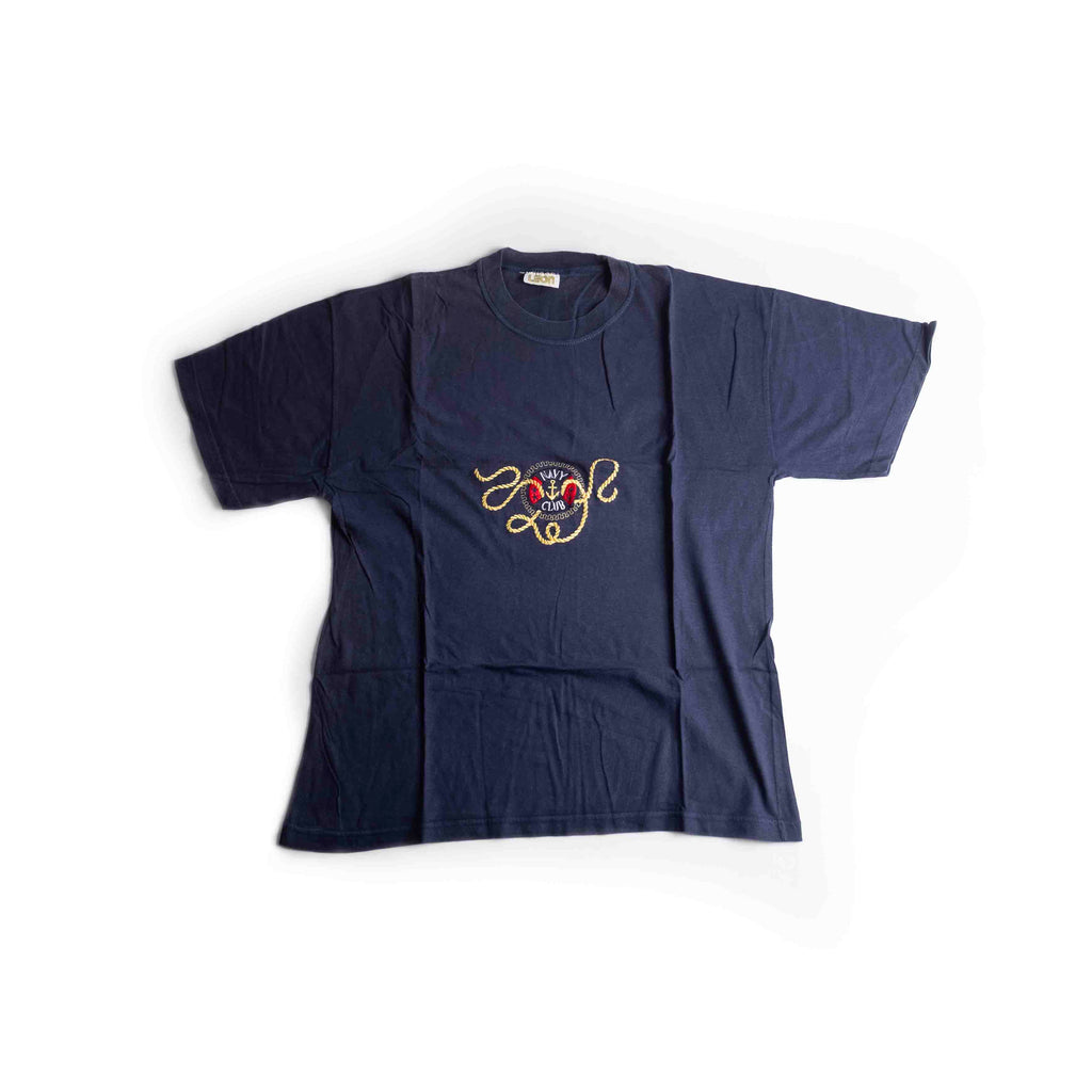 Embroidered Front T