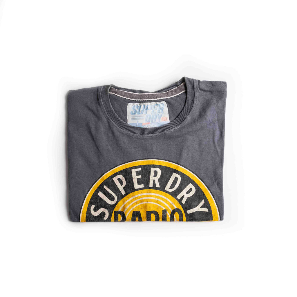 Superdry Radio T