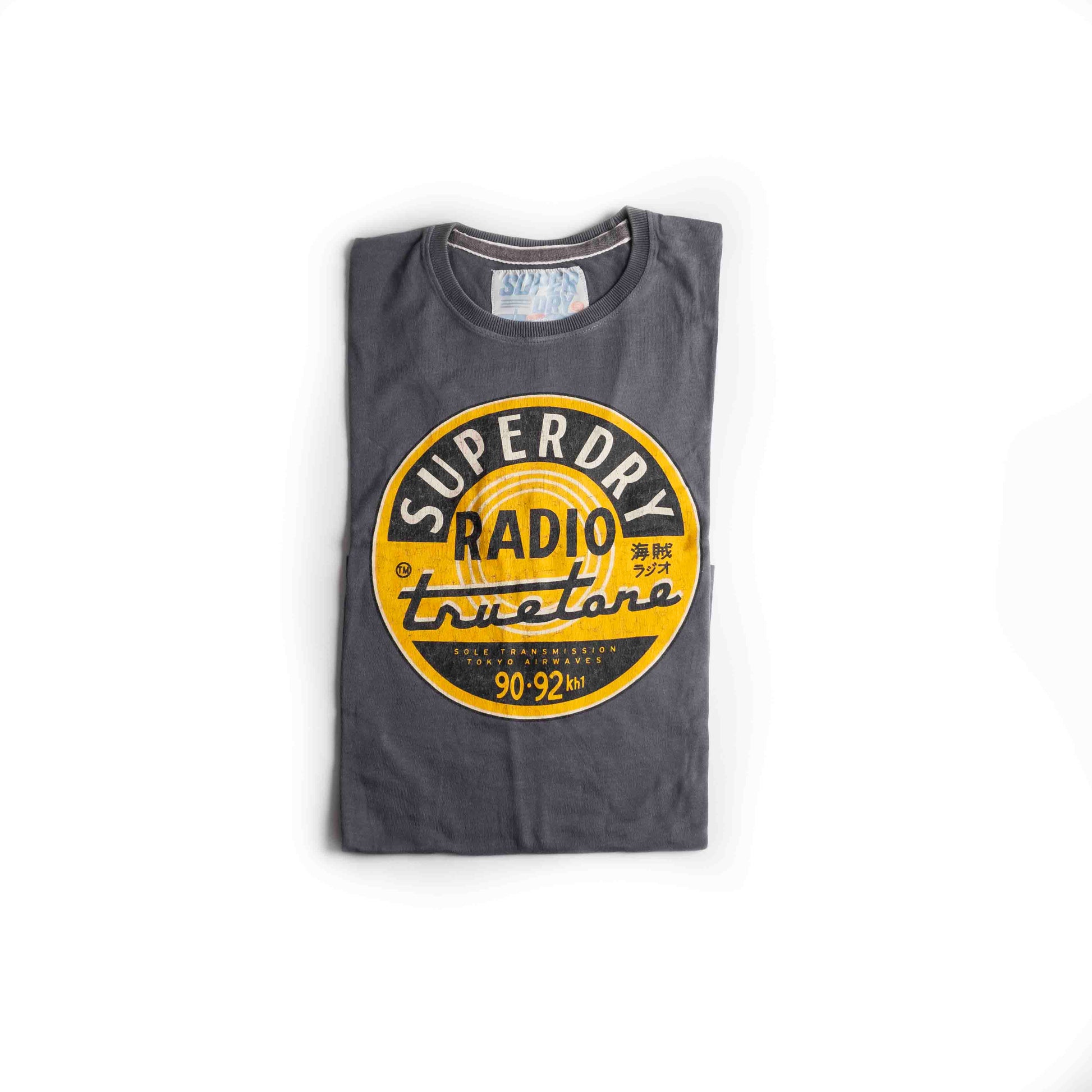 Superdry Radio T