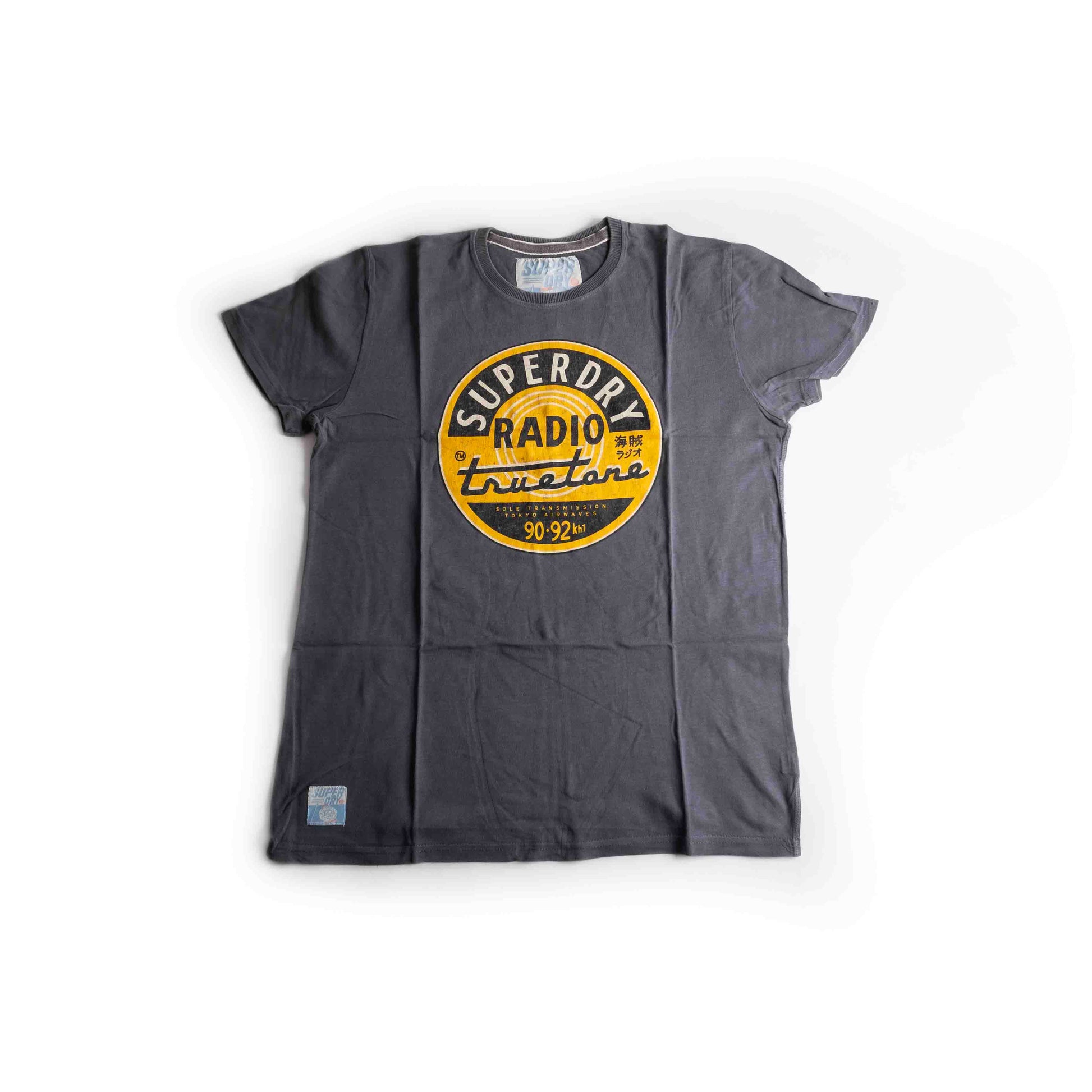 Superdry Radio T