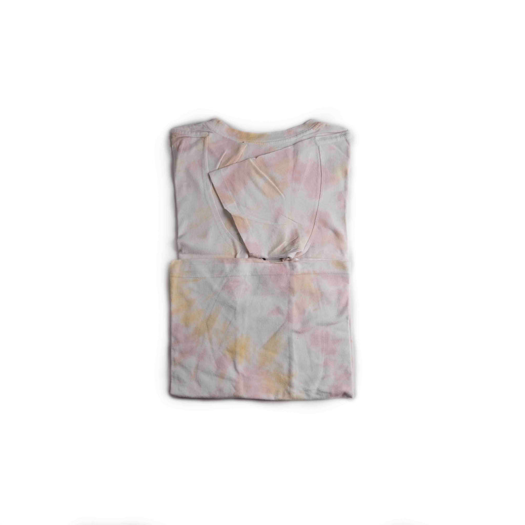 NASA tie dye T