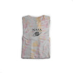 NASA tie dye T
