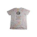 NASA tie dye T