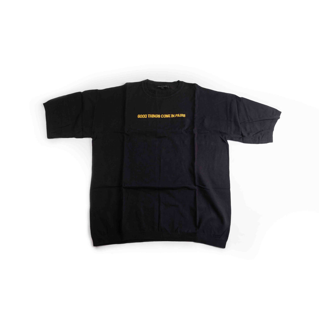 Knitted T