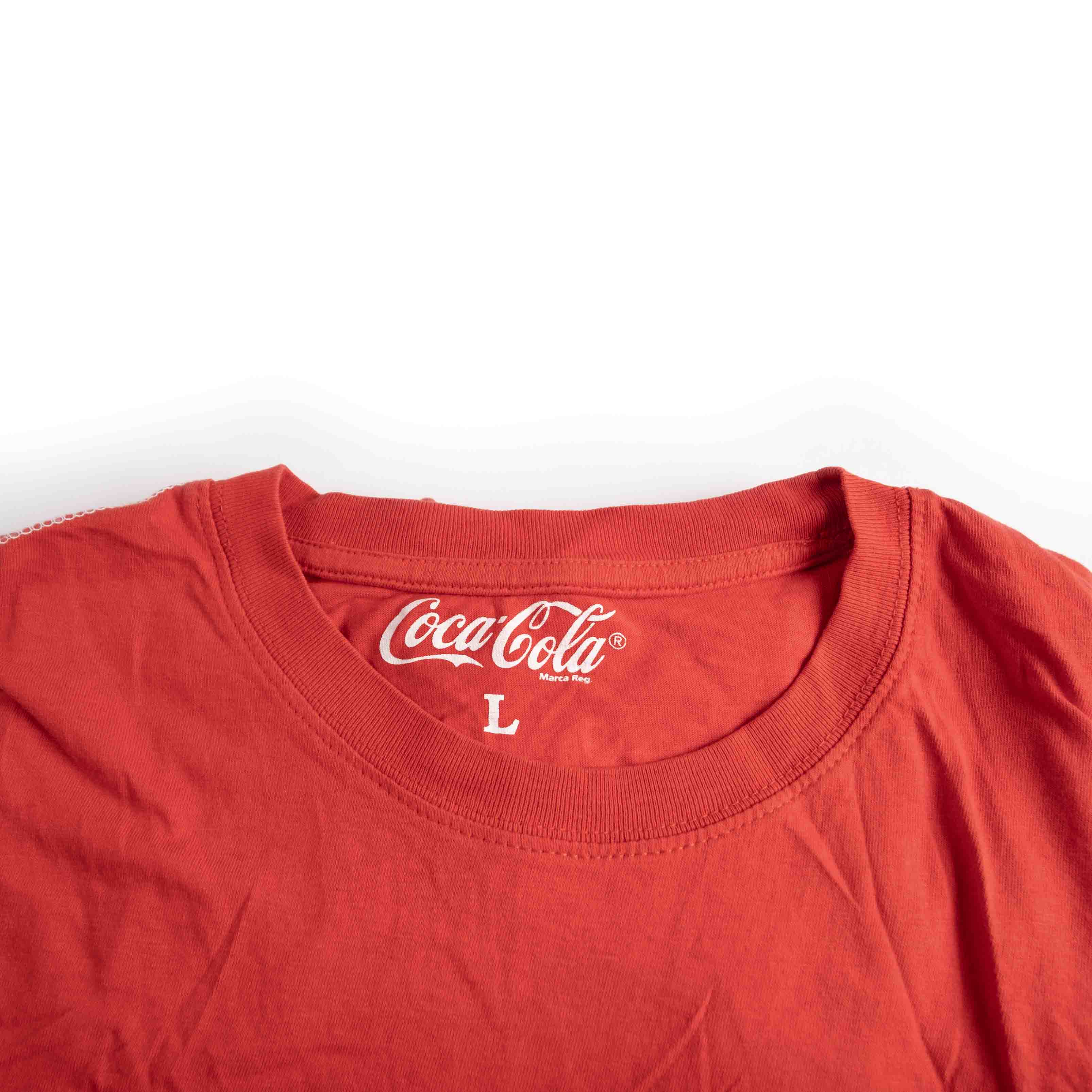 Coca-cola T