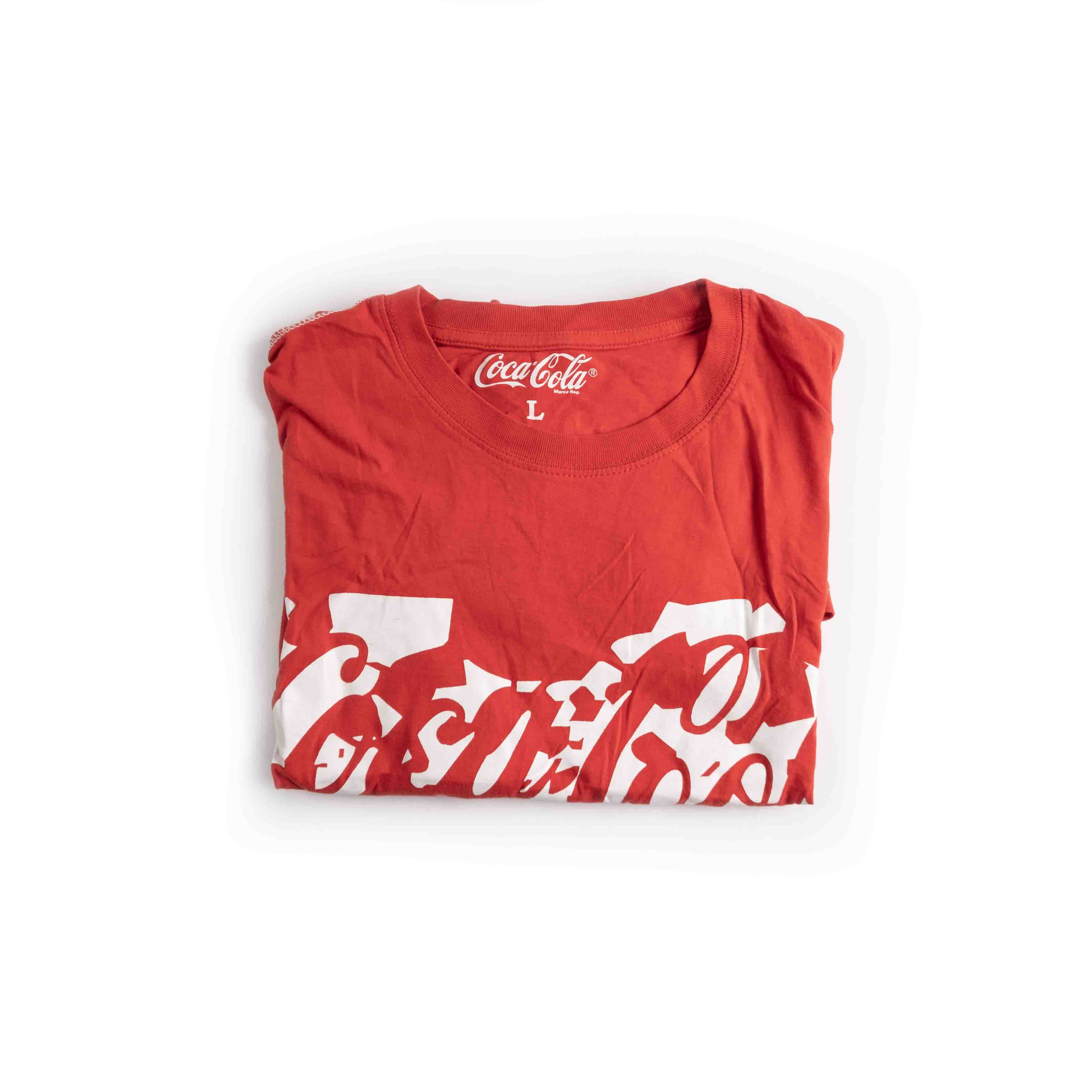 Coca-cola T