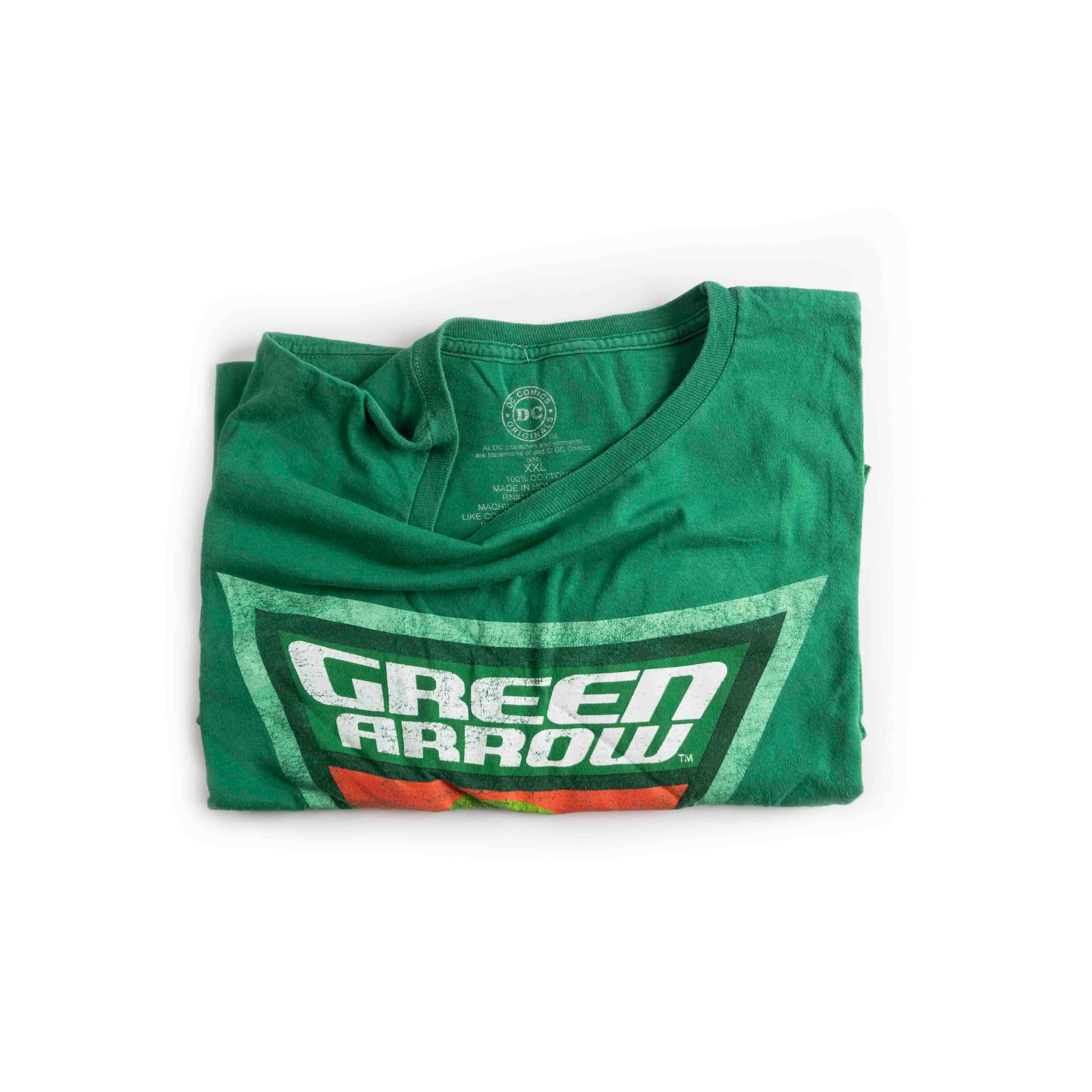 DC Green Arrow graphic T