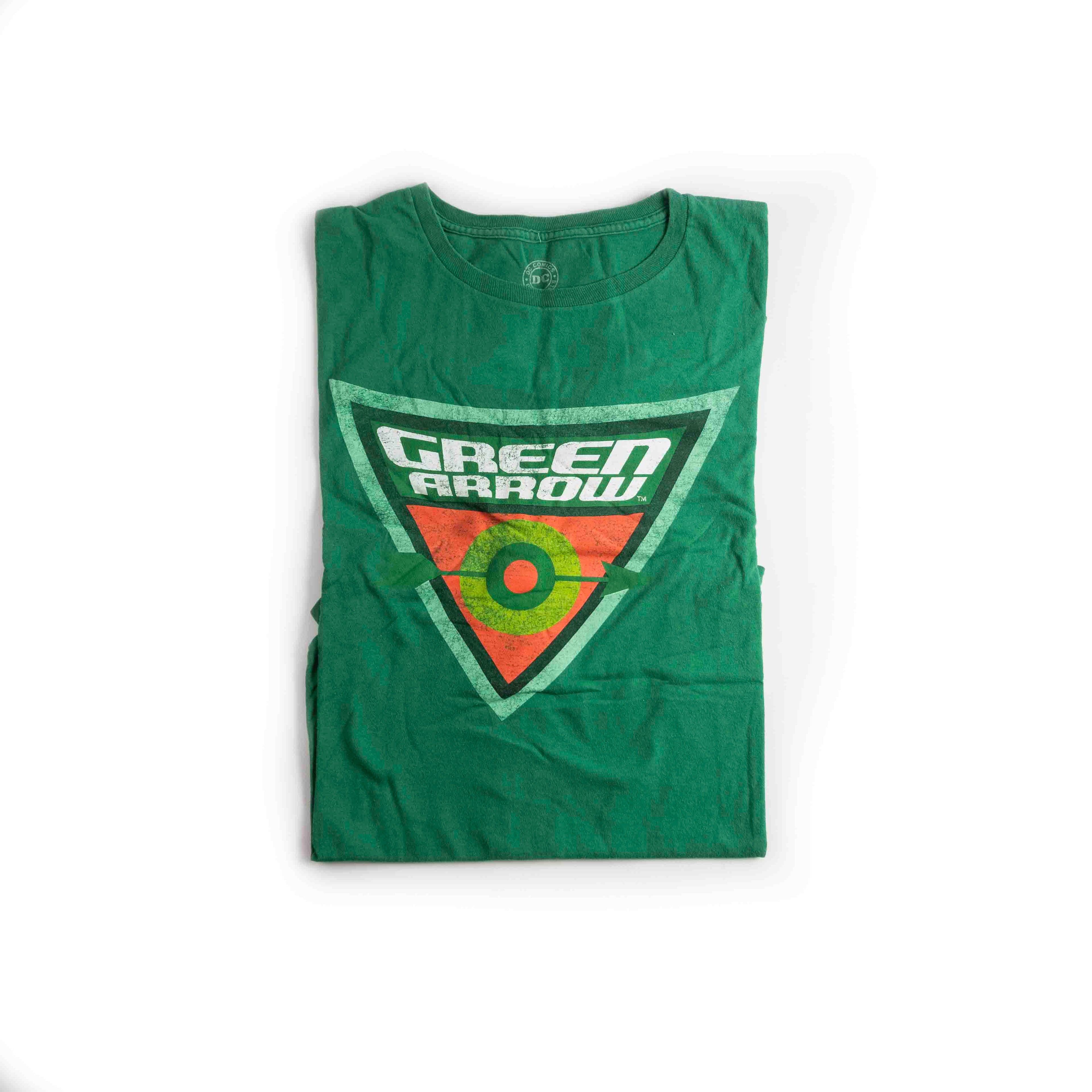 DC Green Arrow graphic T