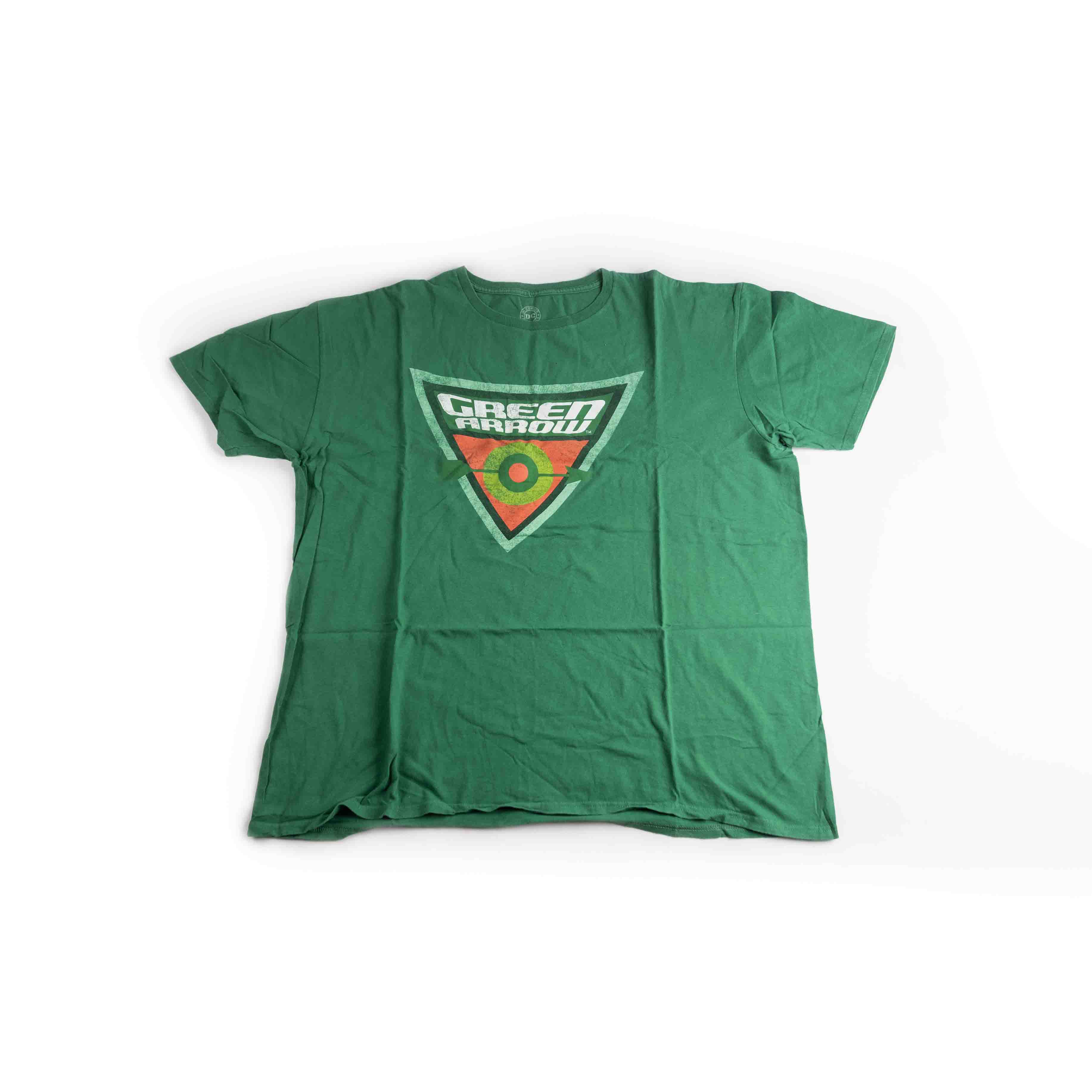 DC Green Arrow graphic T