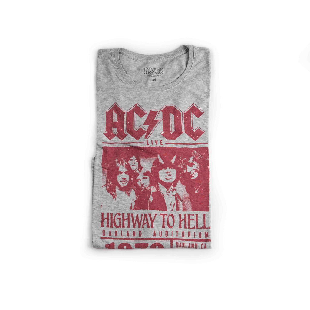 ACDC Band T