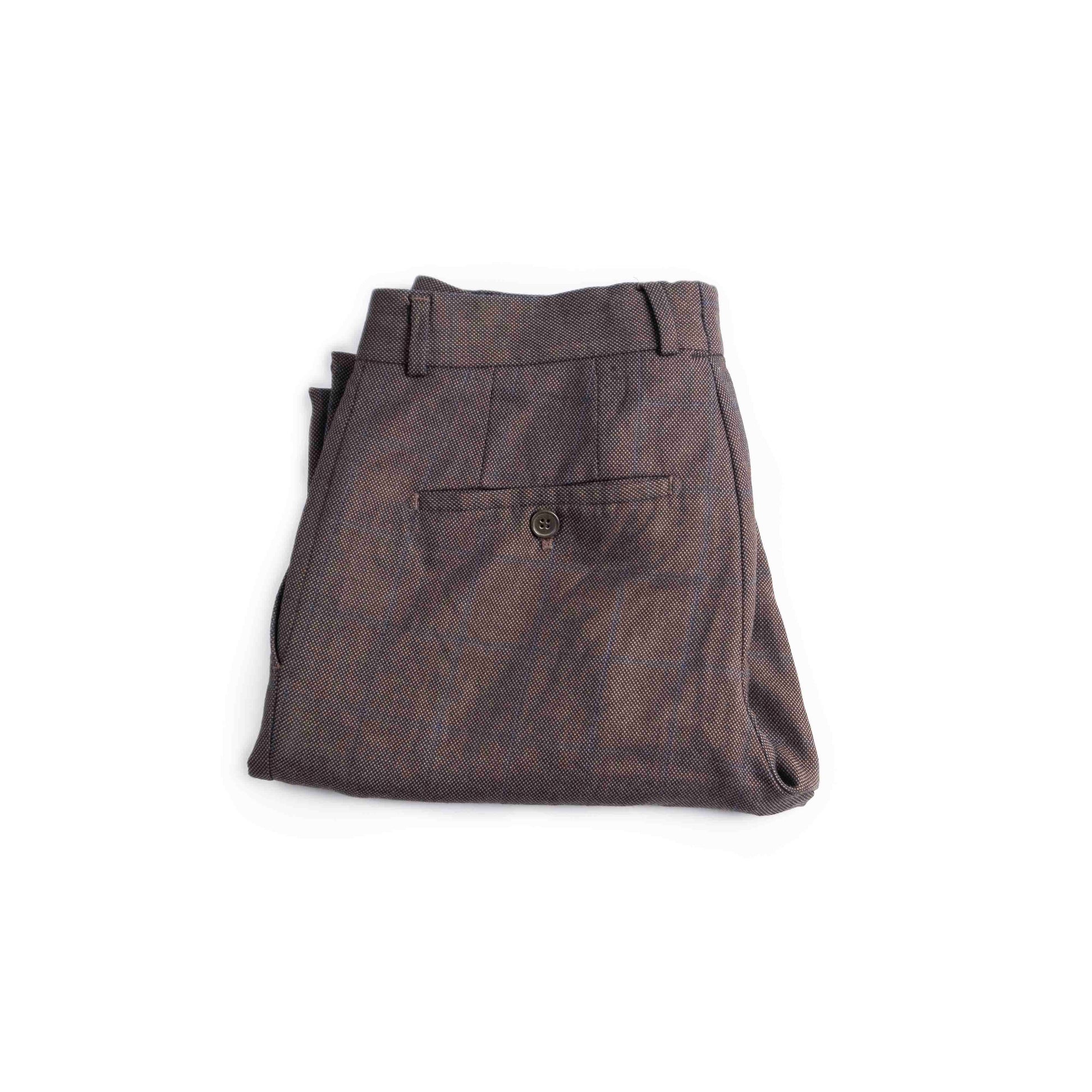 Slim Fit suit pants