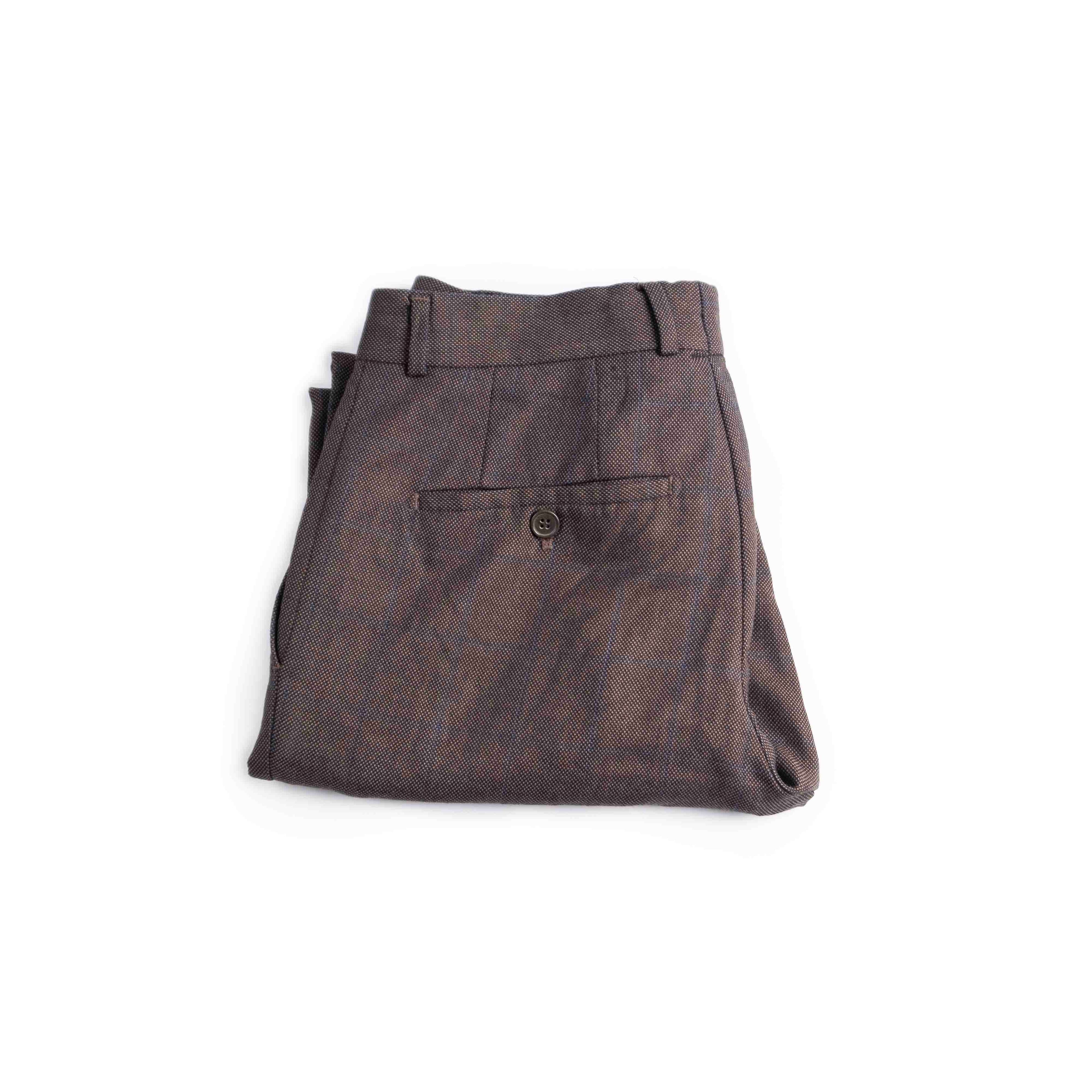 Slim Fit suit pants