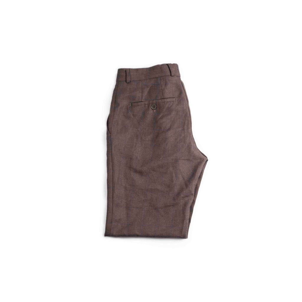 Slim Fit suit pants