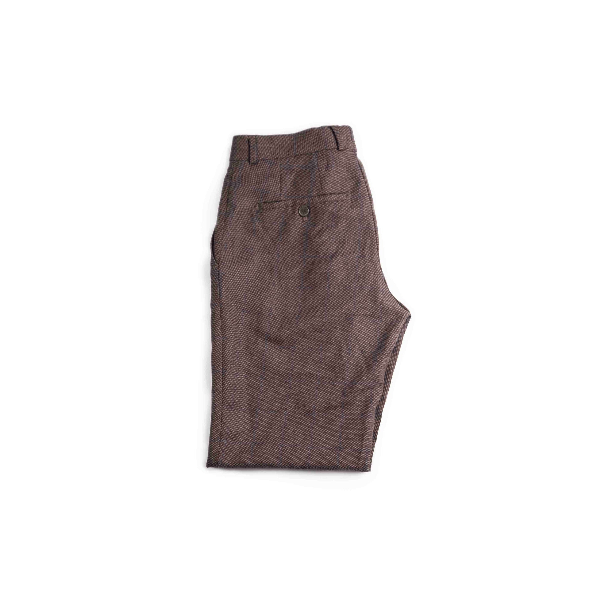 Slim Fit suit pants