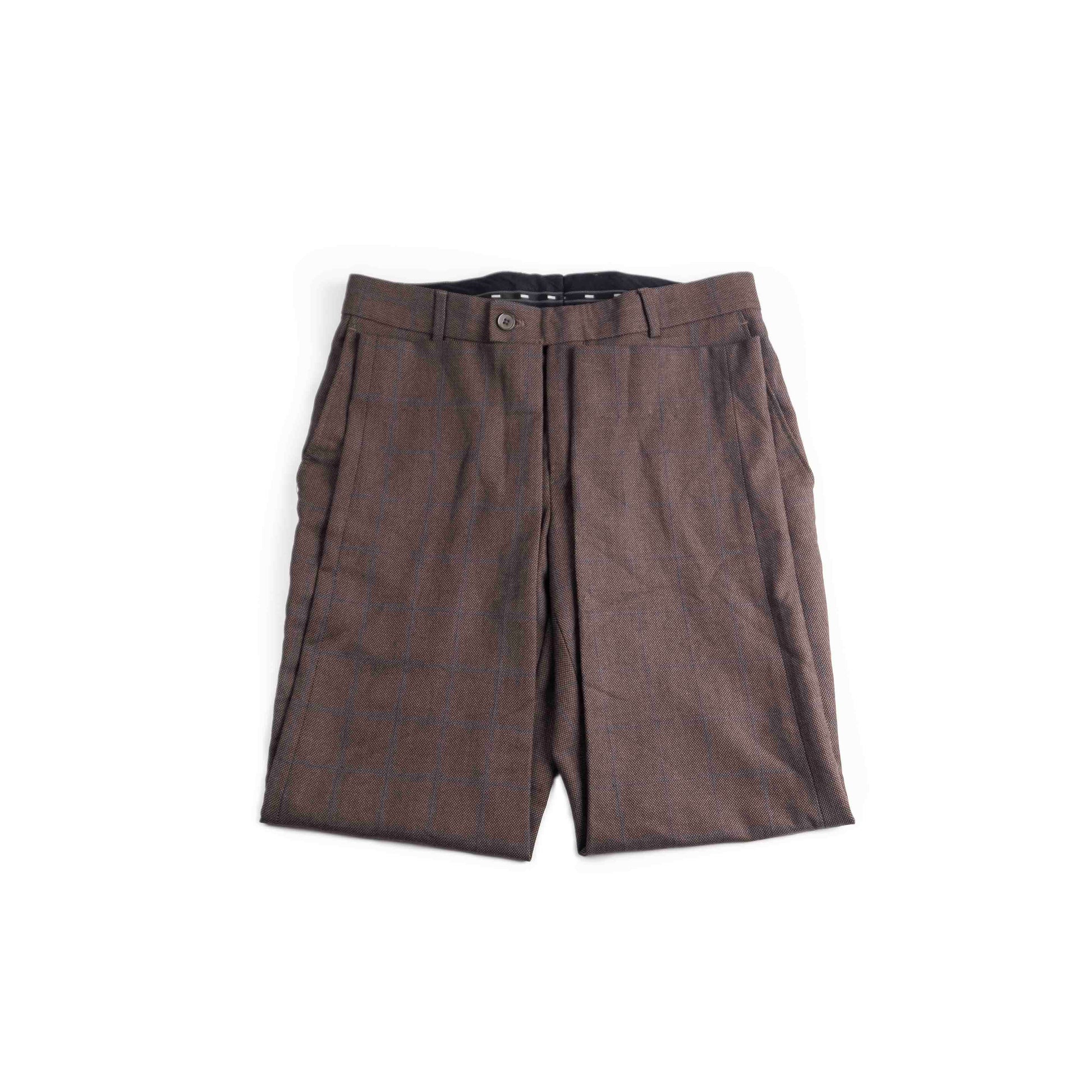 Slim Fit suit pants
