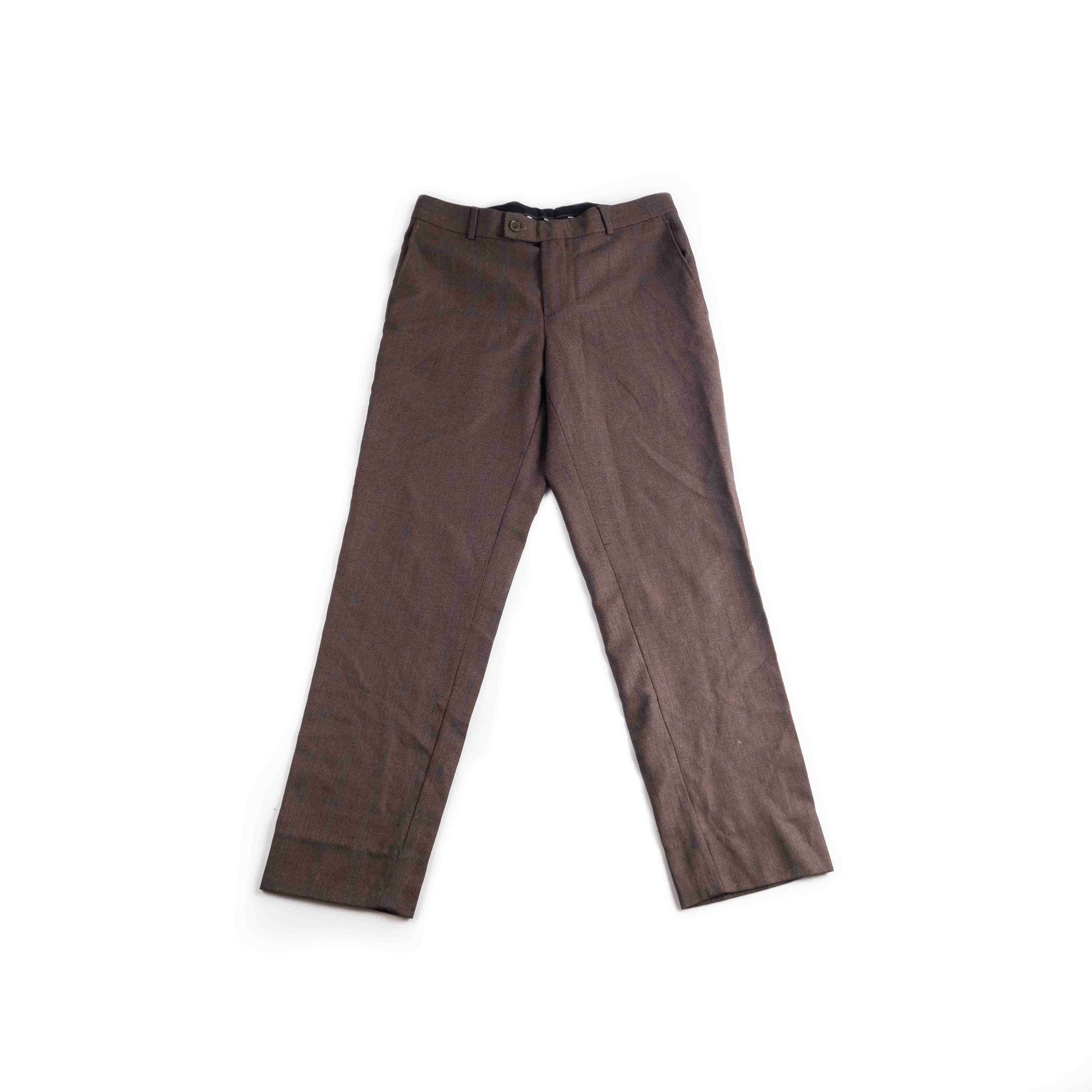 Slim Fit suit pants