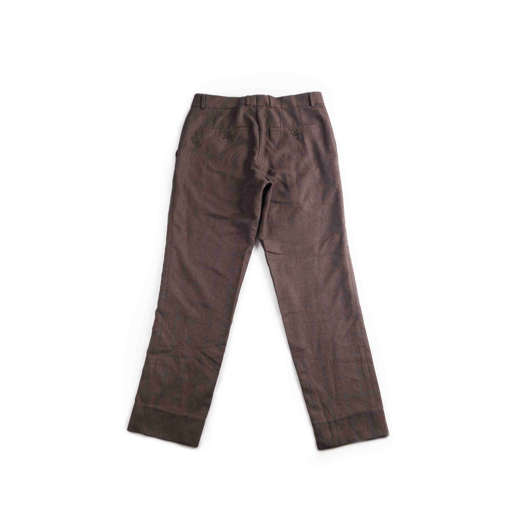 Slim Fit suit pants
