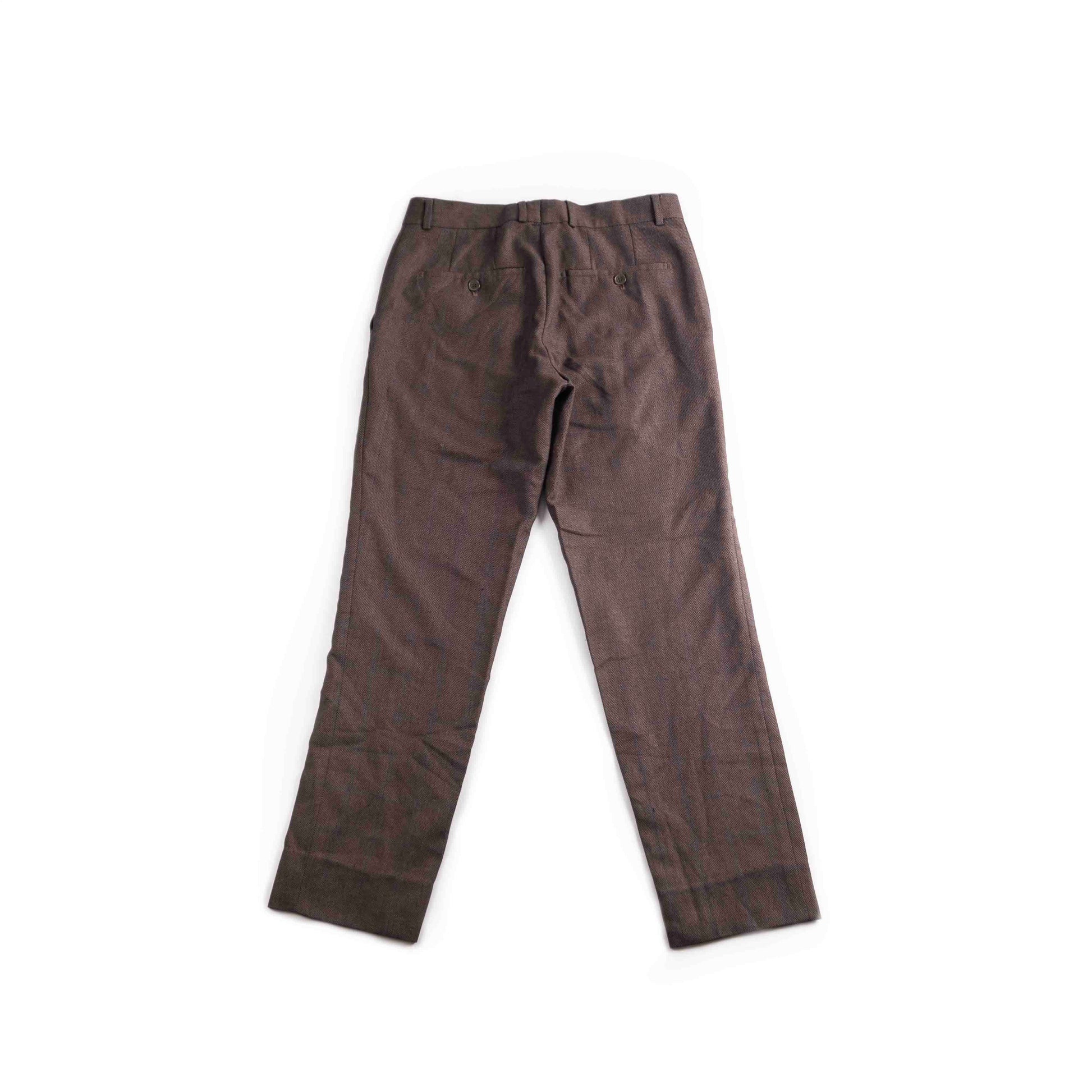 Slim Fit suit pants