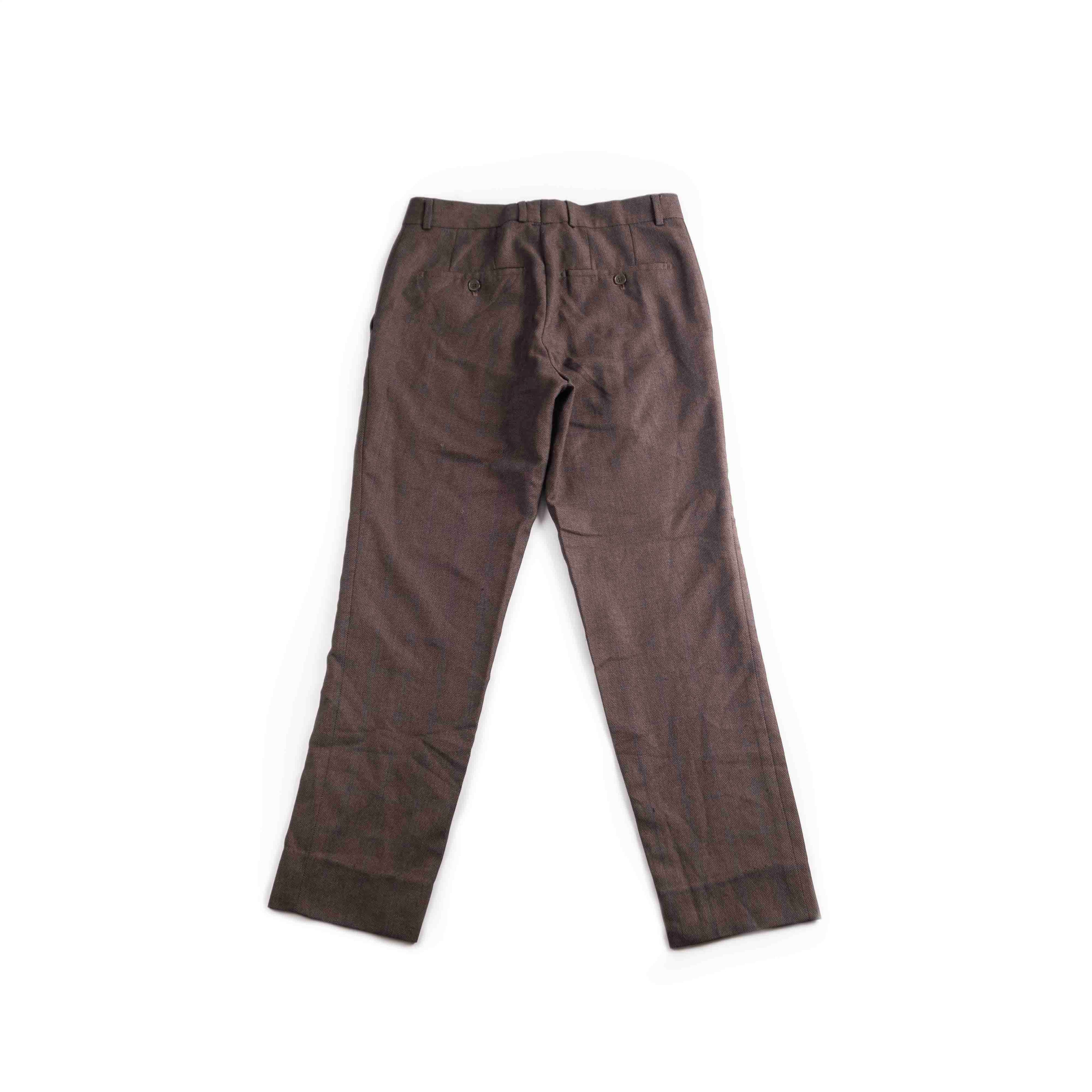 Slim Fit suit pants