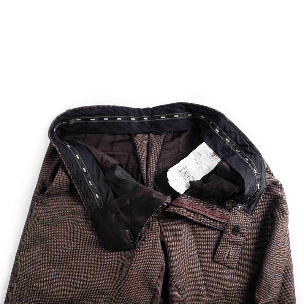 Slim Fit suit pants