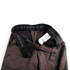Slim Fit suit pants