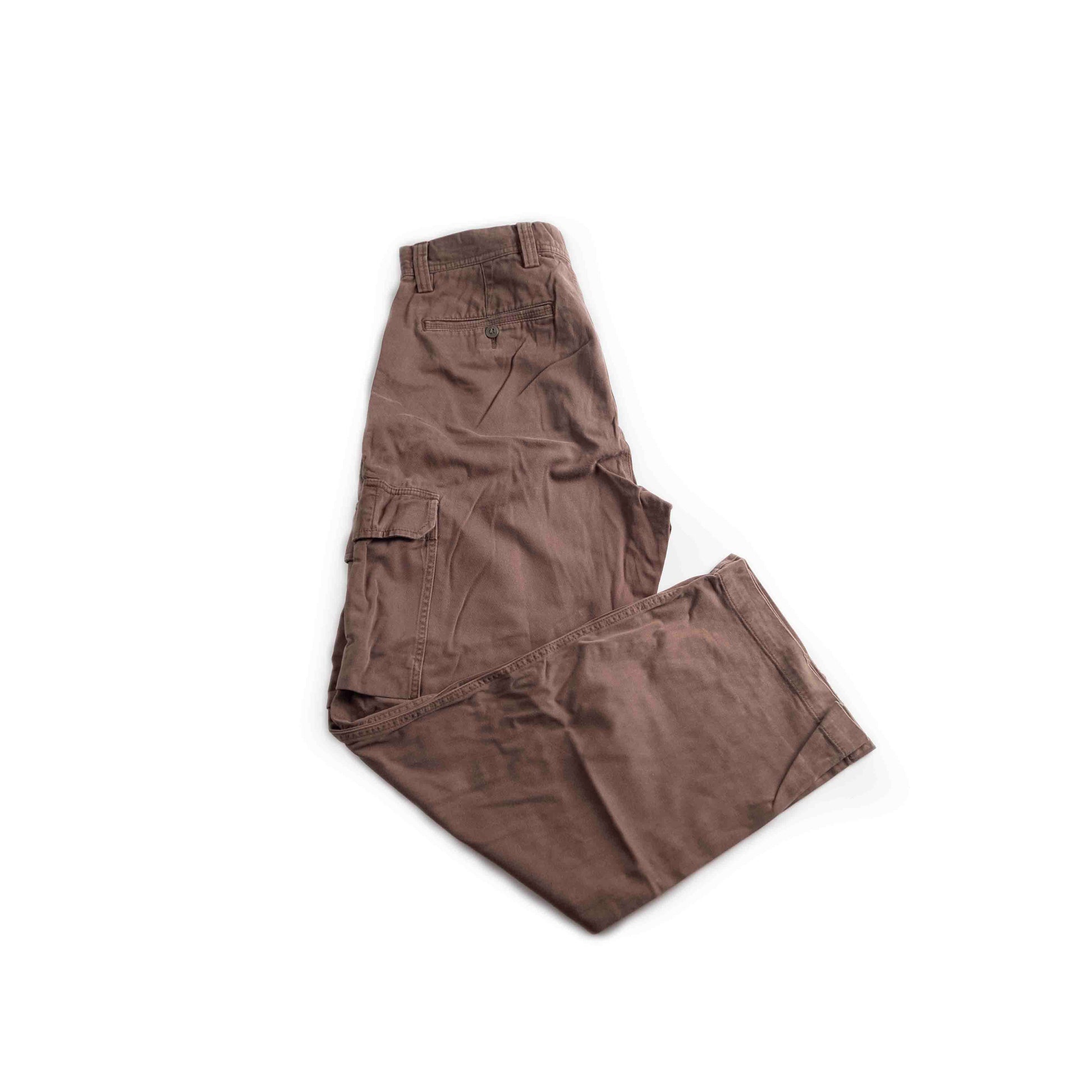 Dockers Brown Cargos
