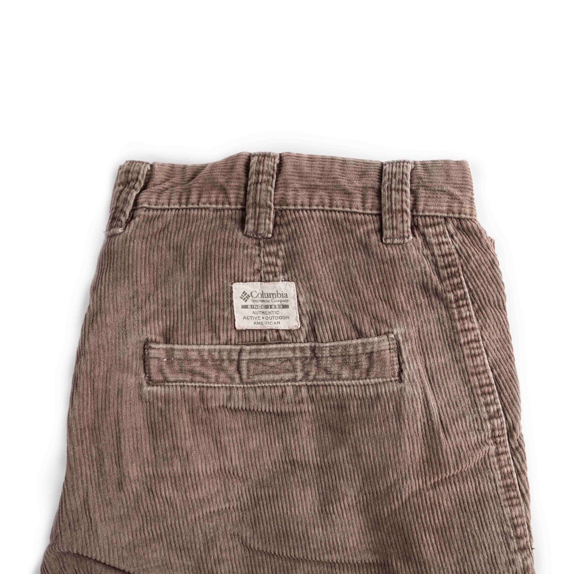 Colombia Corduroy pants