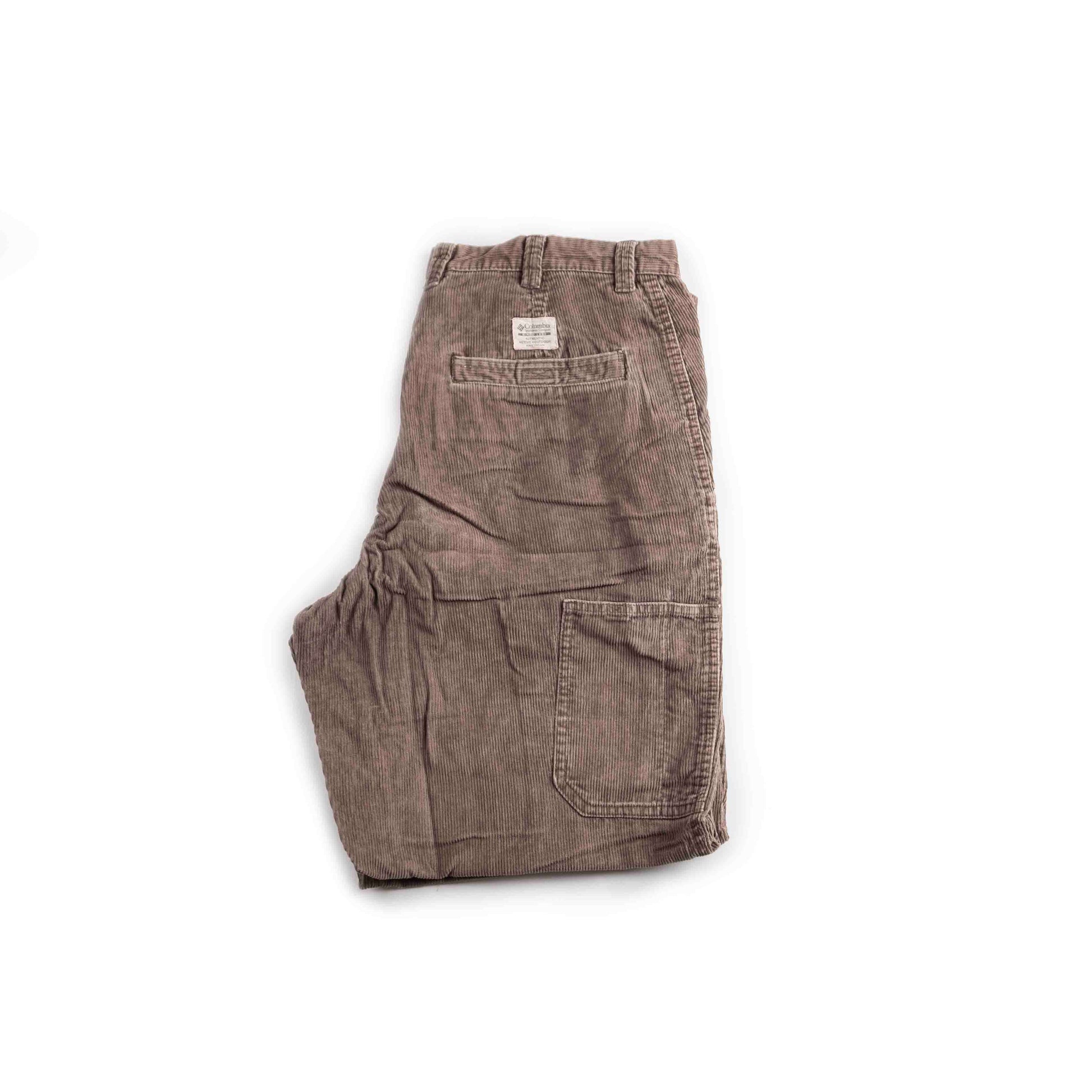 Colombia Corduroy pants