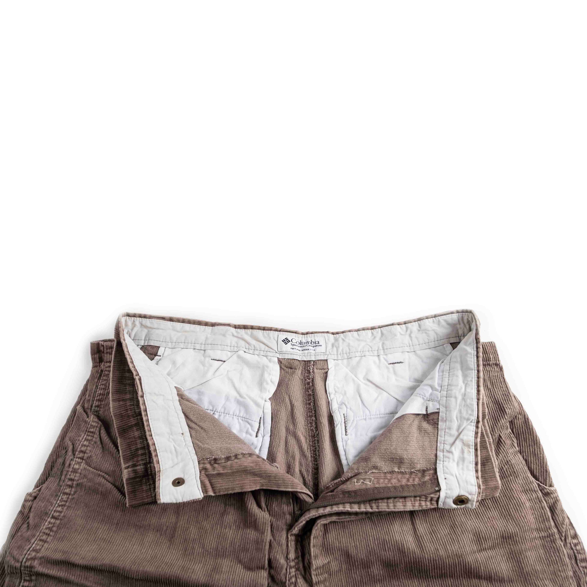 Colombia Corduroy pants