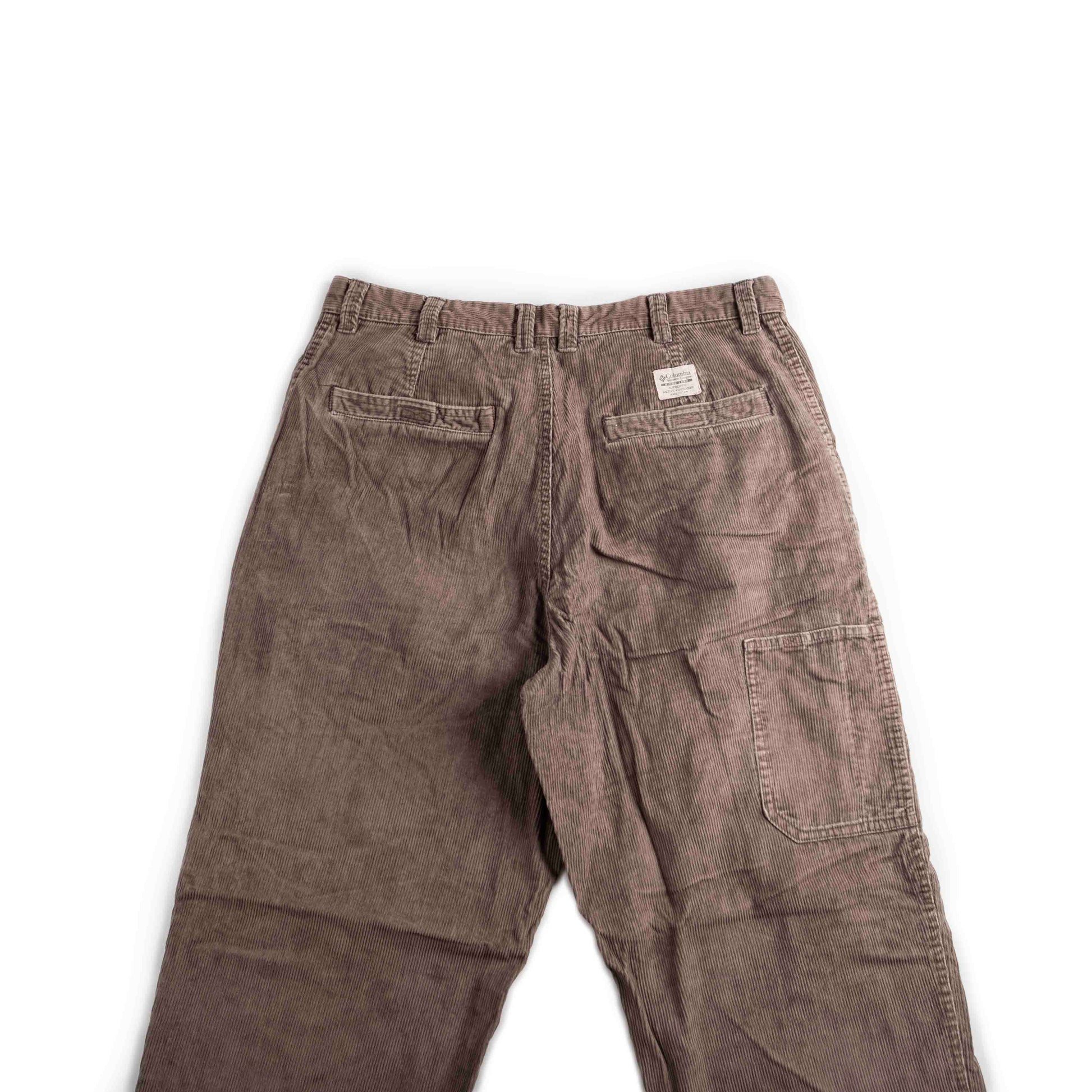 Colombia Corduroy pants