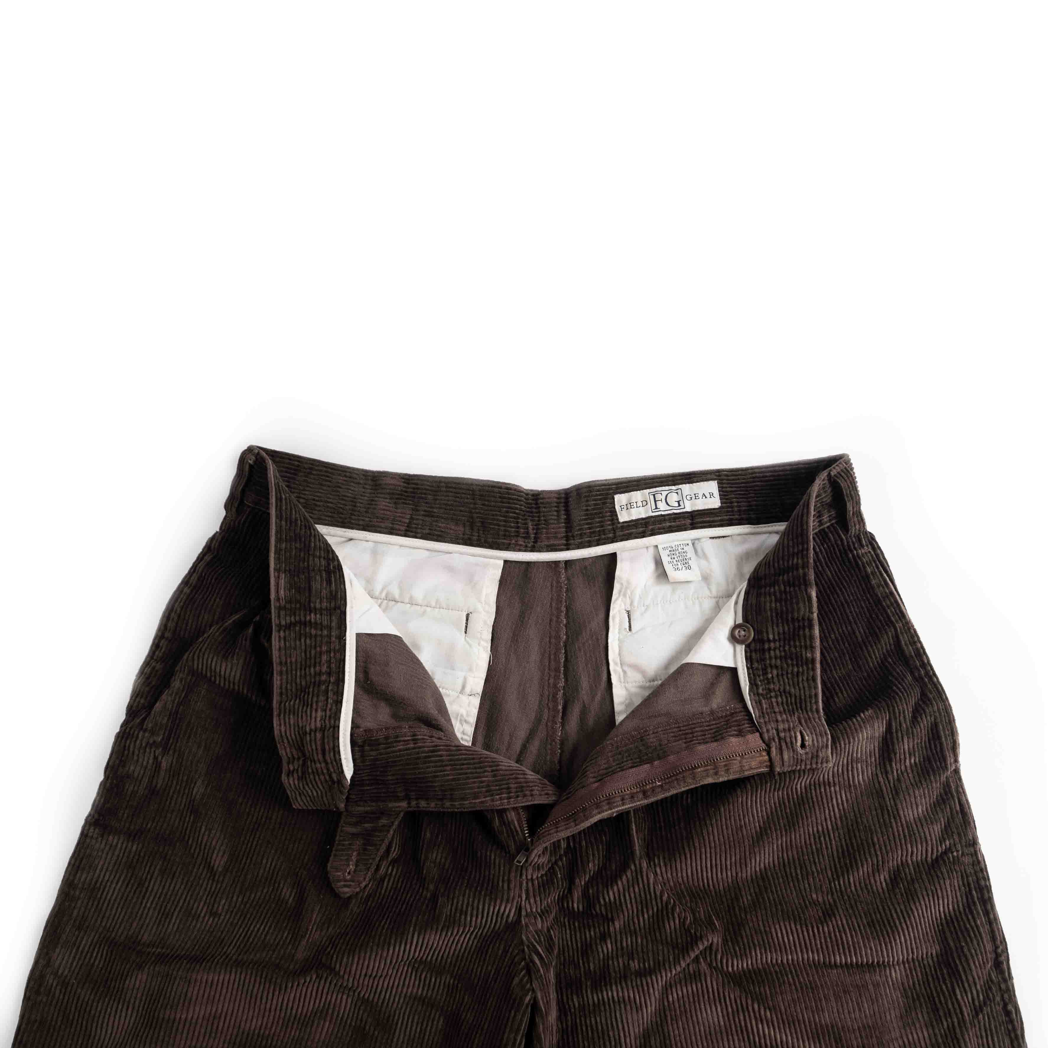 Field Gear Corduroy pants
