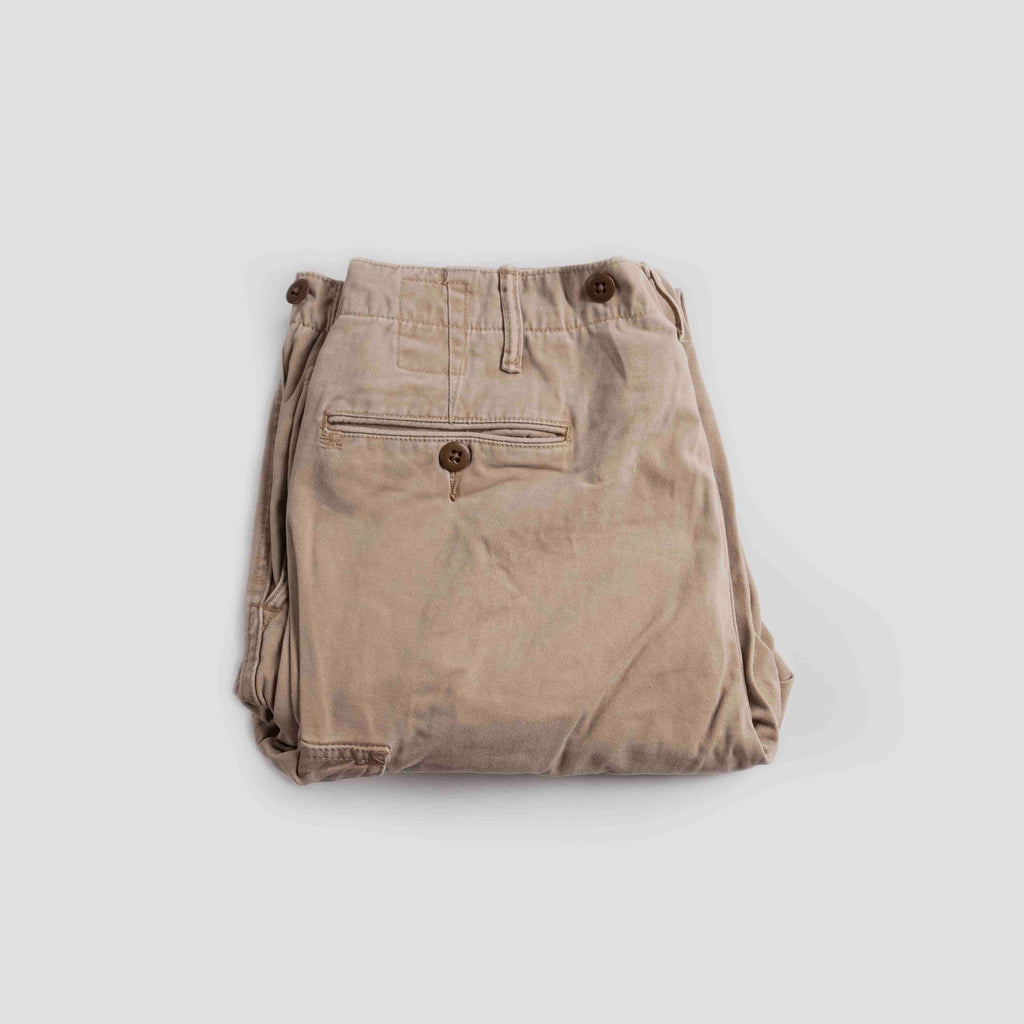 Patch Cargo pants