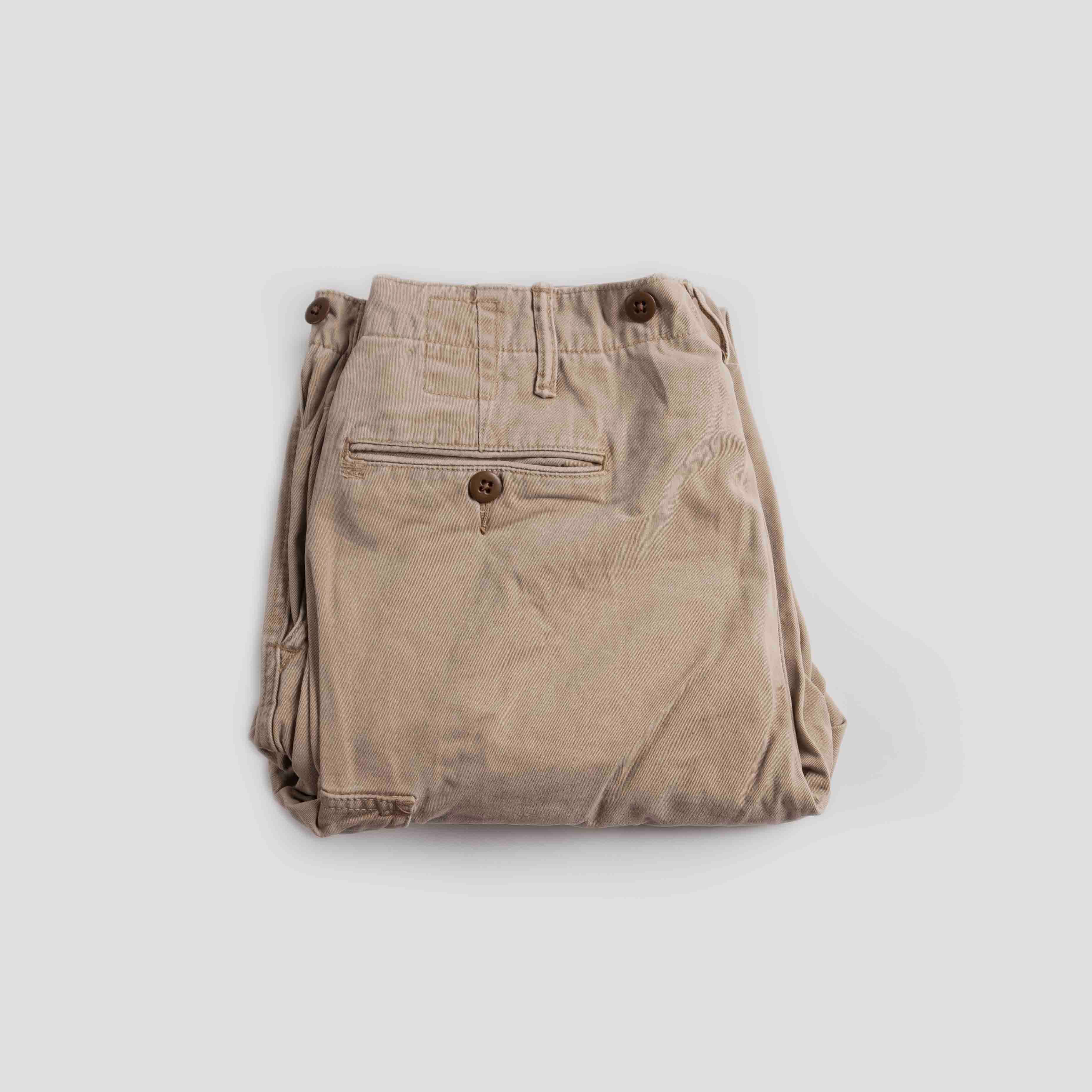 Patch Cargo pants