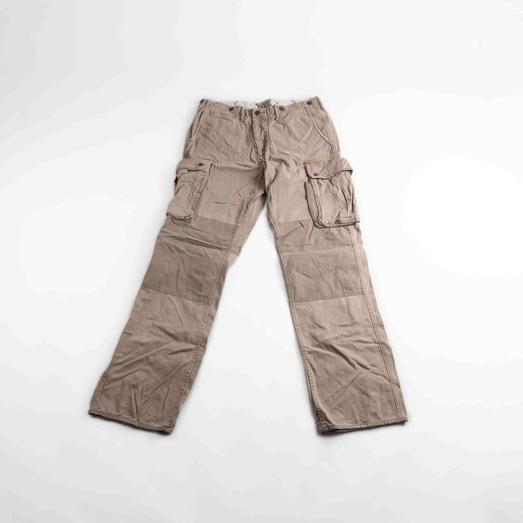 Patch Cargo pants