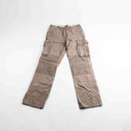 Patch Cargo pants