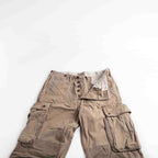 Patch Cargo pants