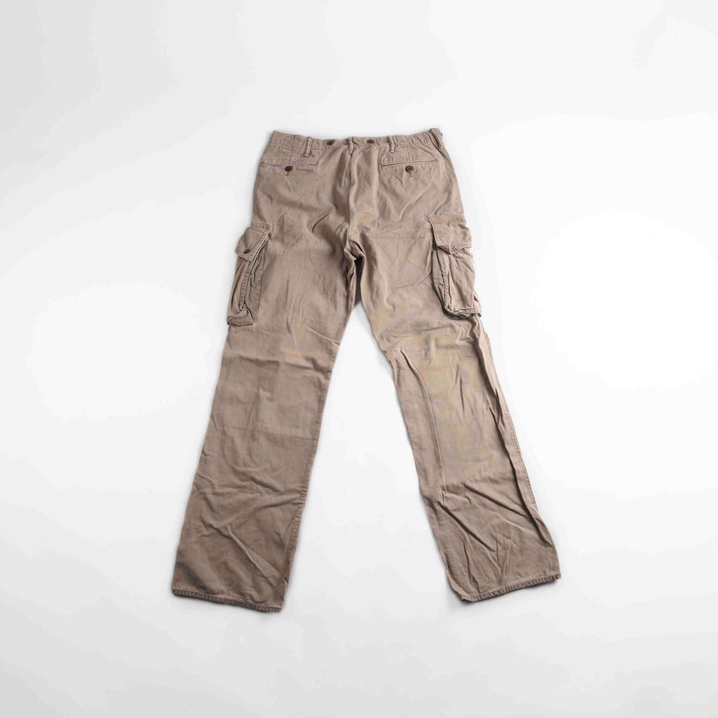 Patch Cargo pants