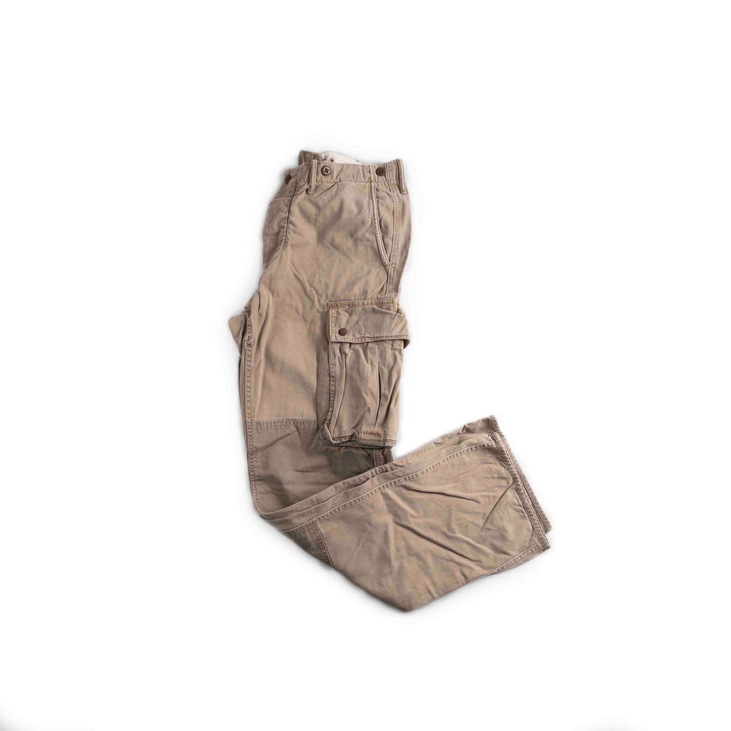 Patch Cargo pants