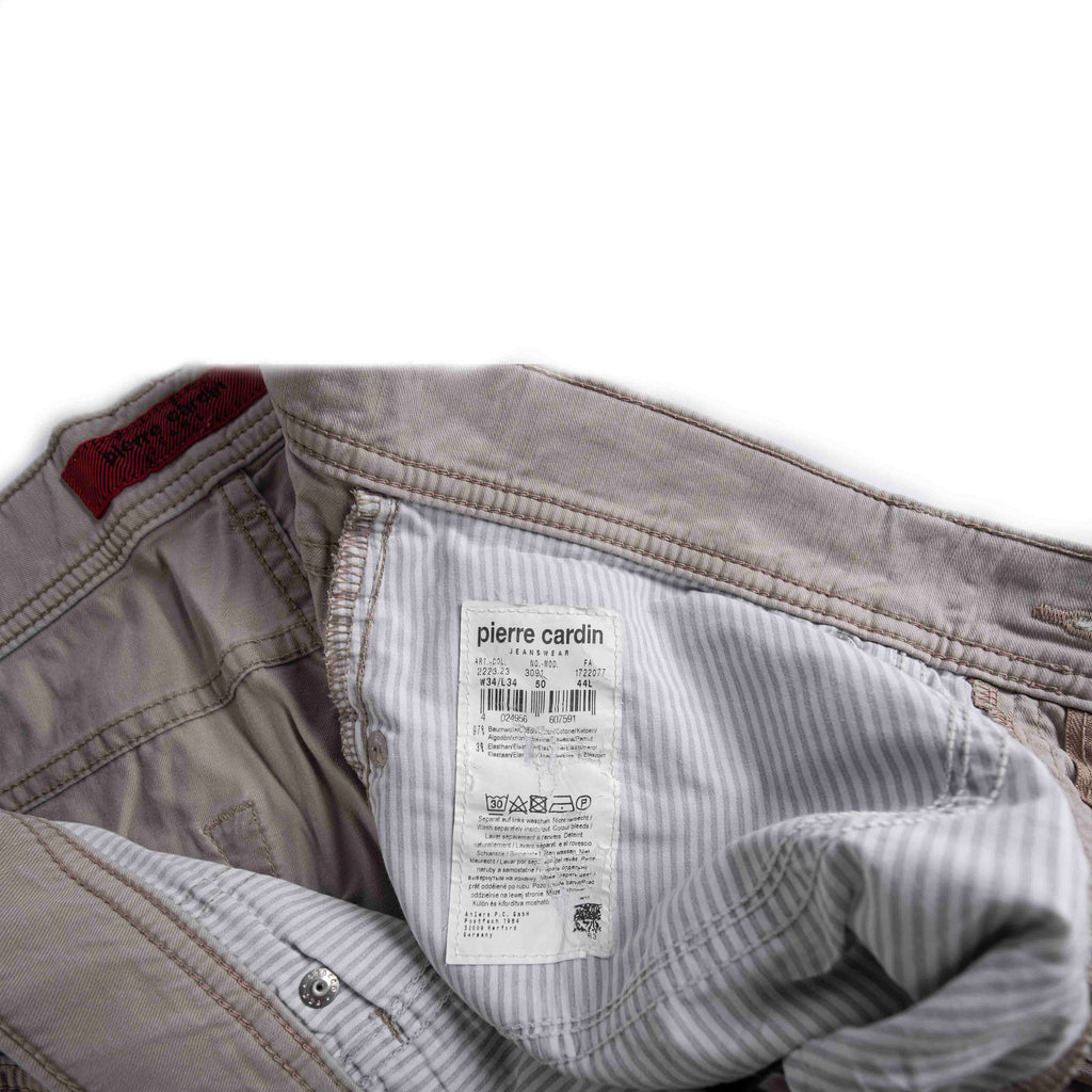 Pierre Cardin Straight pants