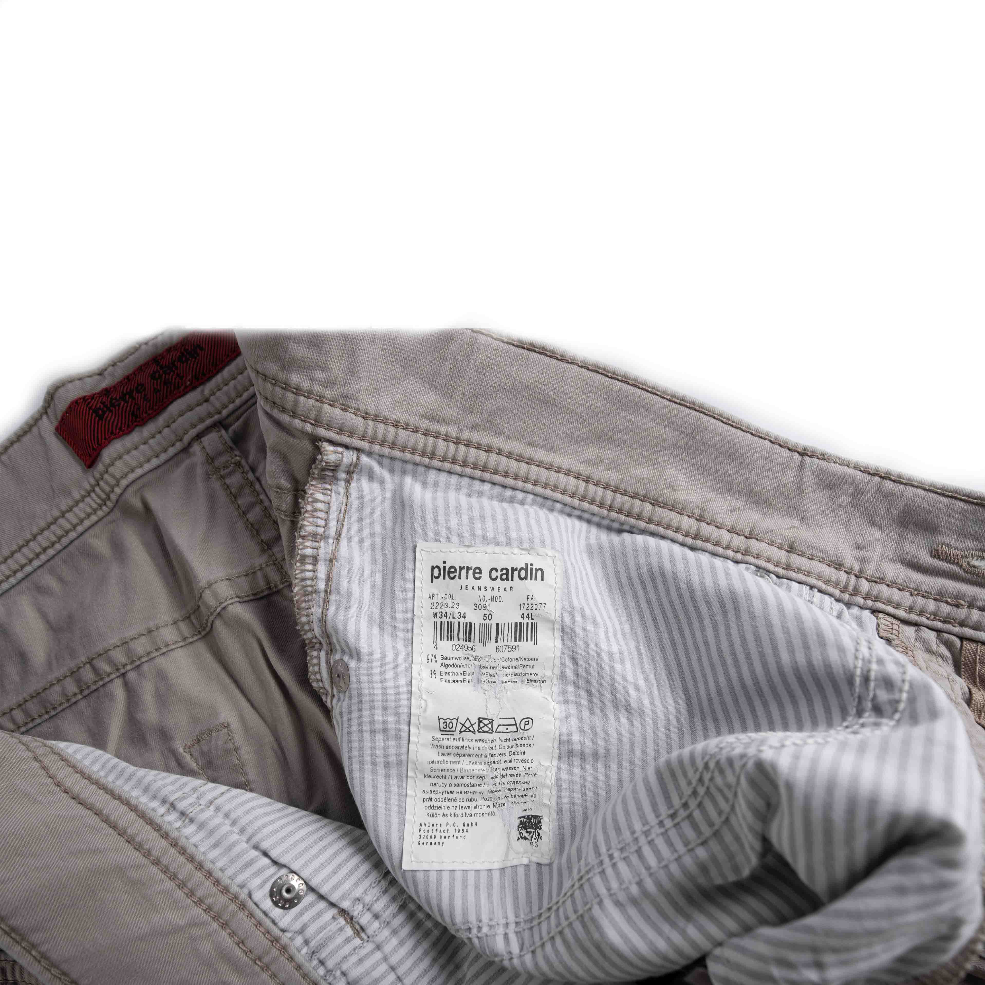 Pierre Cardin Straight pants