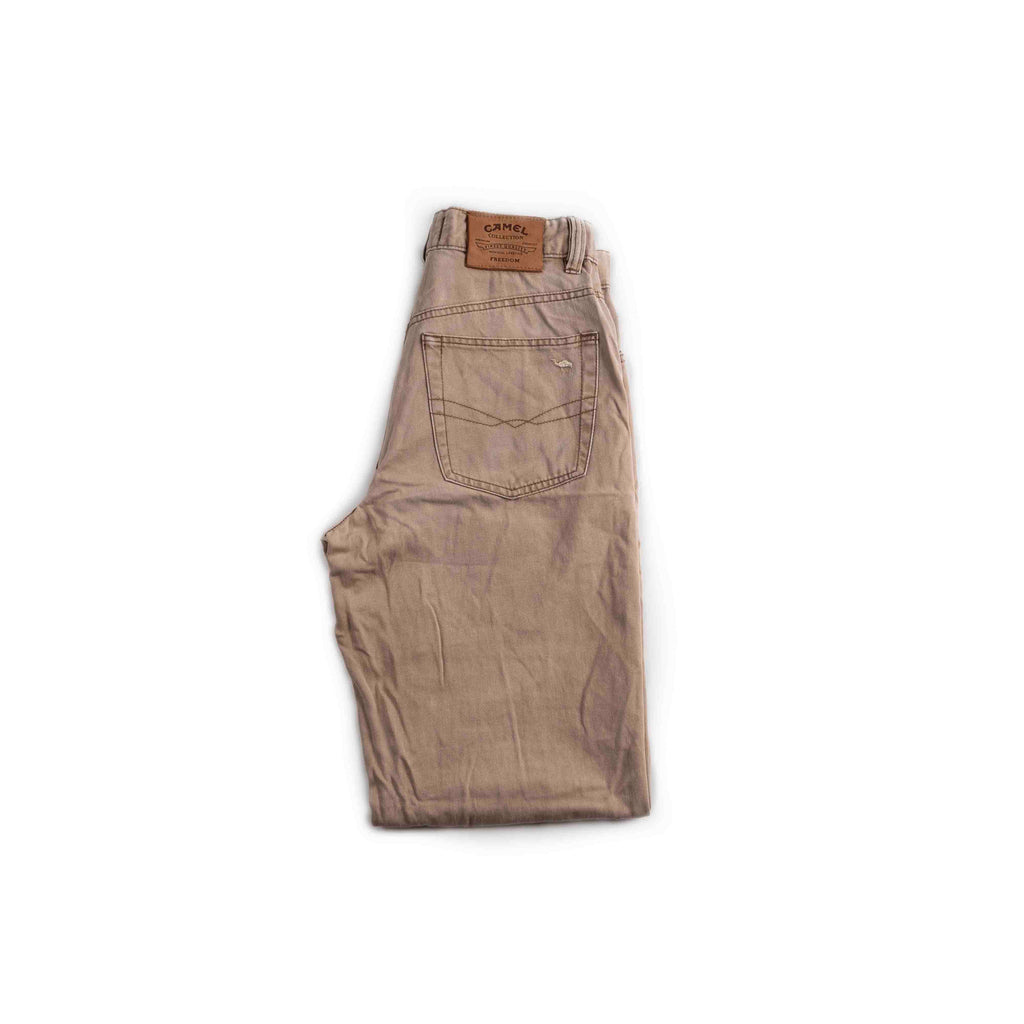 Camel Collection Jeans
